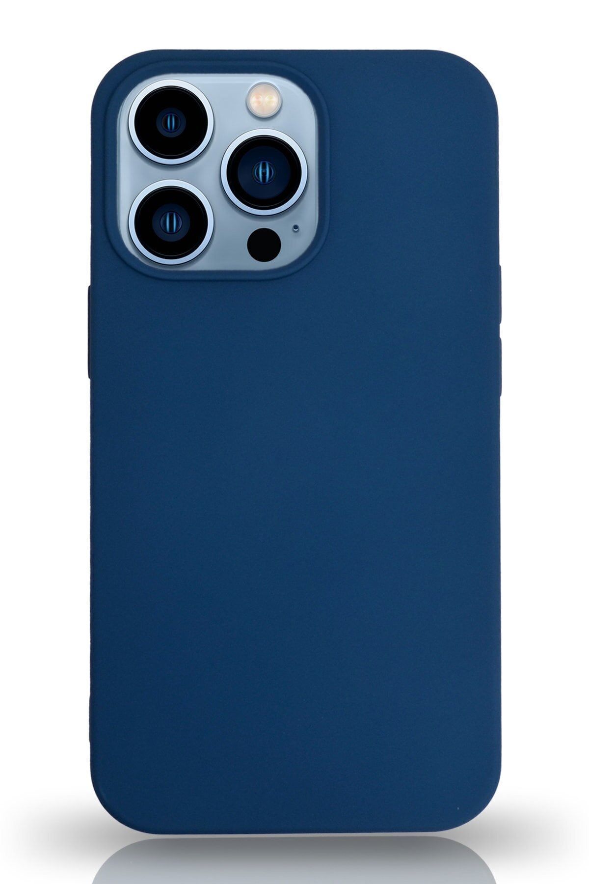 Case Iphone 13 Pro Premium Silikon Kılıf