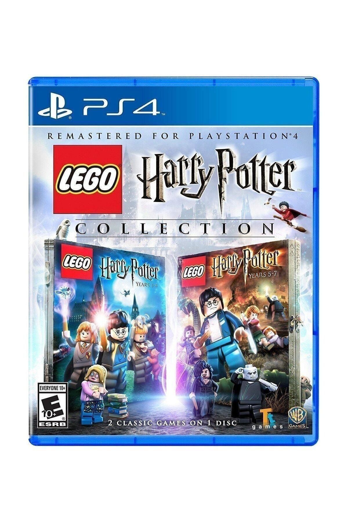 Wb Games Lego Harry Potter Collection Ps4 Oyun