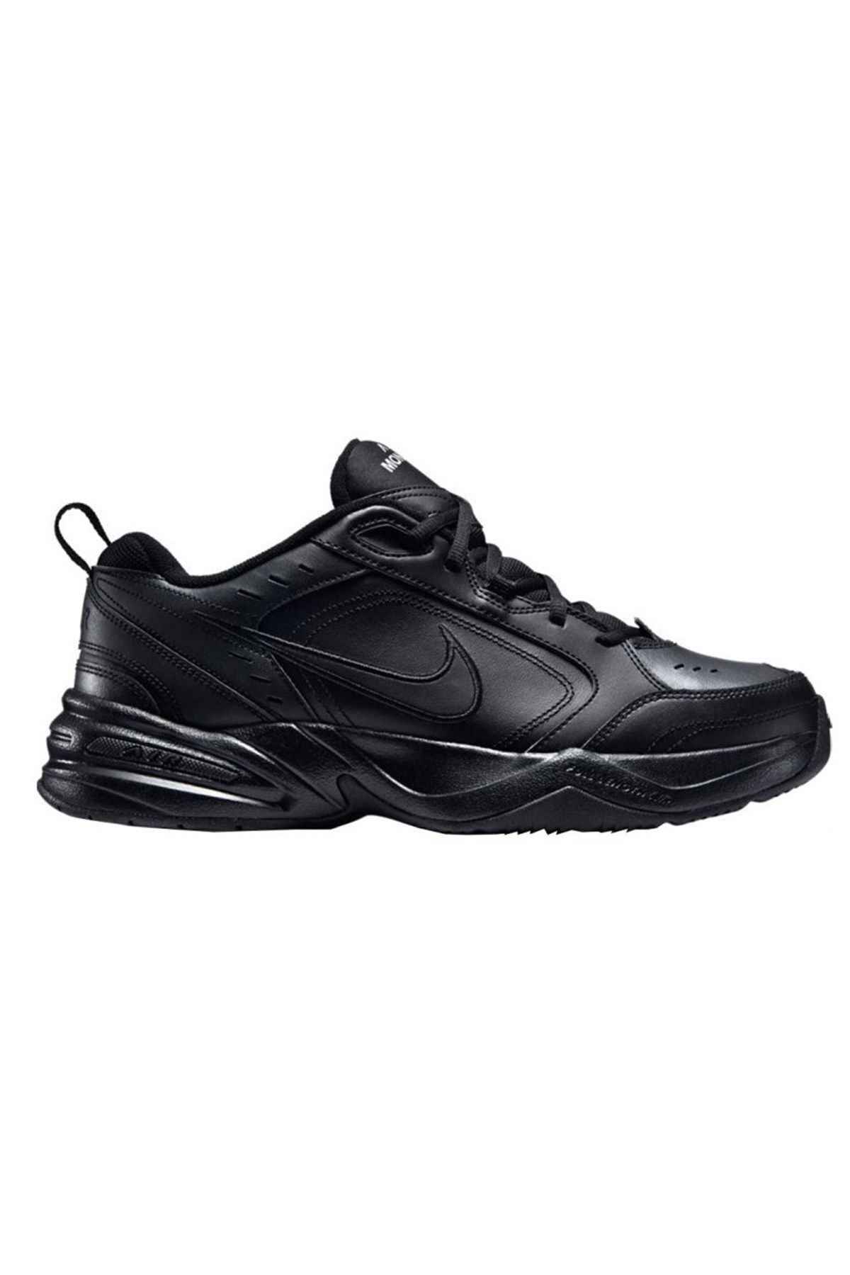 Nike Aır Monarch Iv Erkek Spor Ayakkabı Siyah