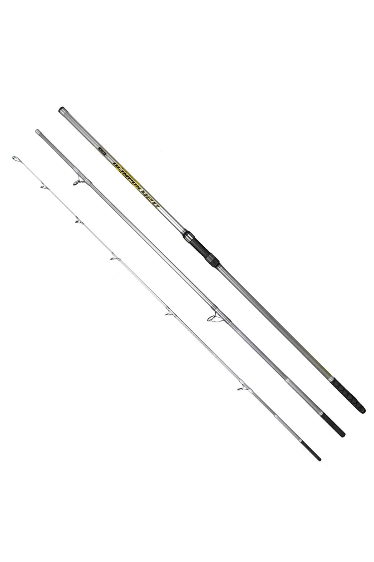 İCON İC Fishing ICON-IC Olimpos 420 cm 250 Gr 3 Parça Surf Kamışı