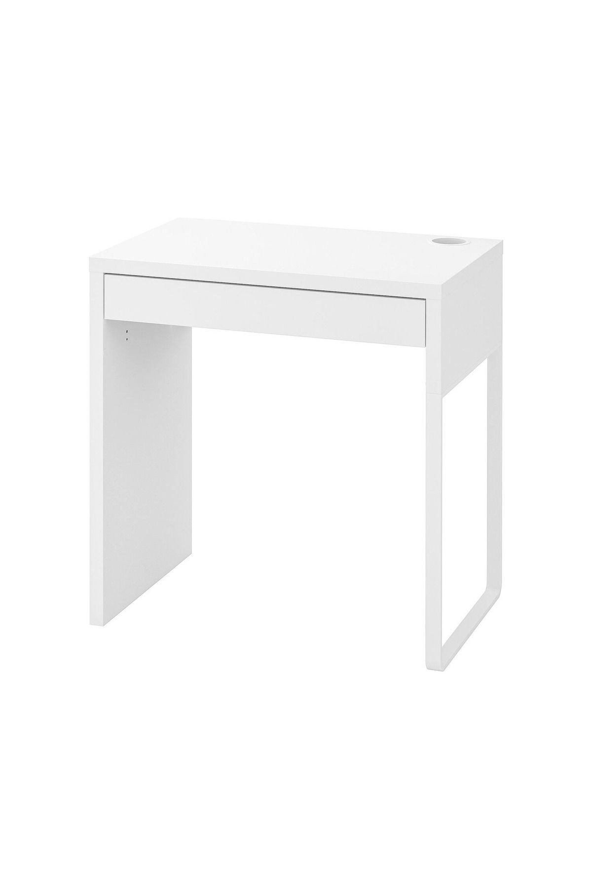 IKEA NEMOSTORE  MICKE çalışma masası, beyaz, 73x50 cm