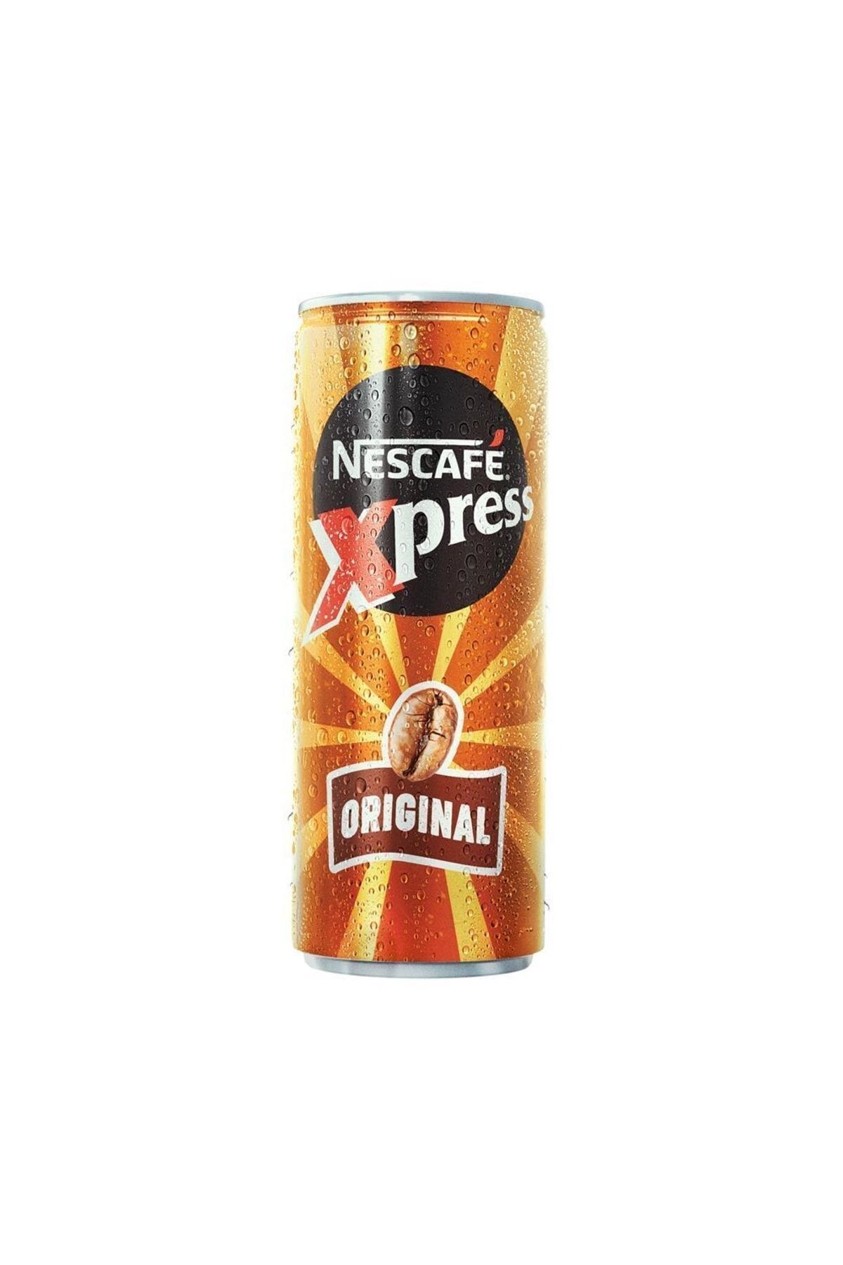 Nescafe Xpress Latte (original) 250 Ml 24'lü Koli