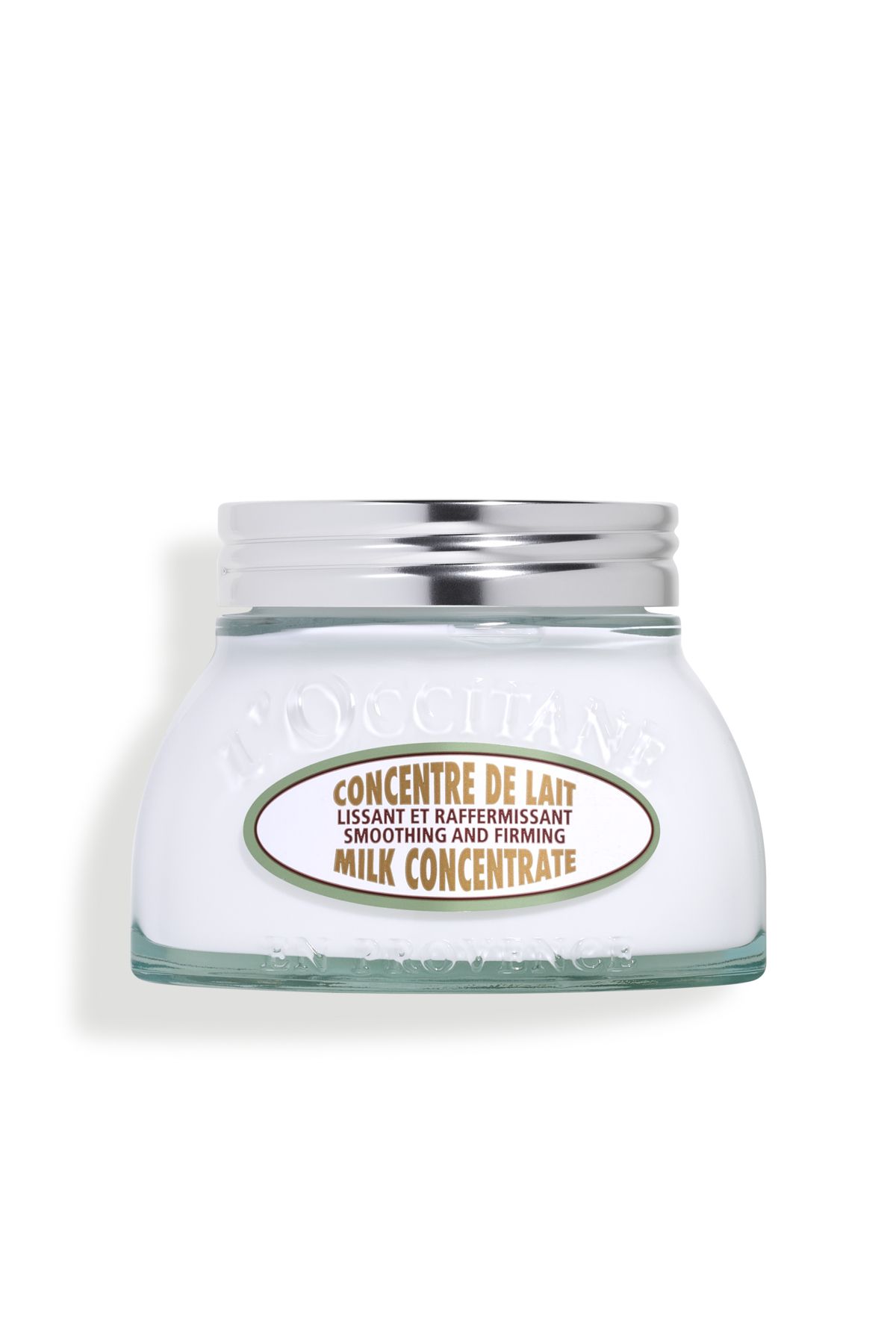 L'Occitane Almond Milk Concentrate - Badem Nemlendirici Vücut Kremi - 200 ml