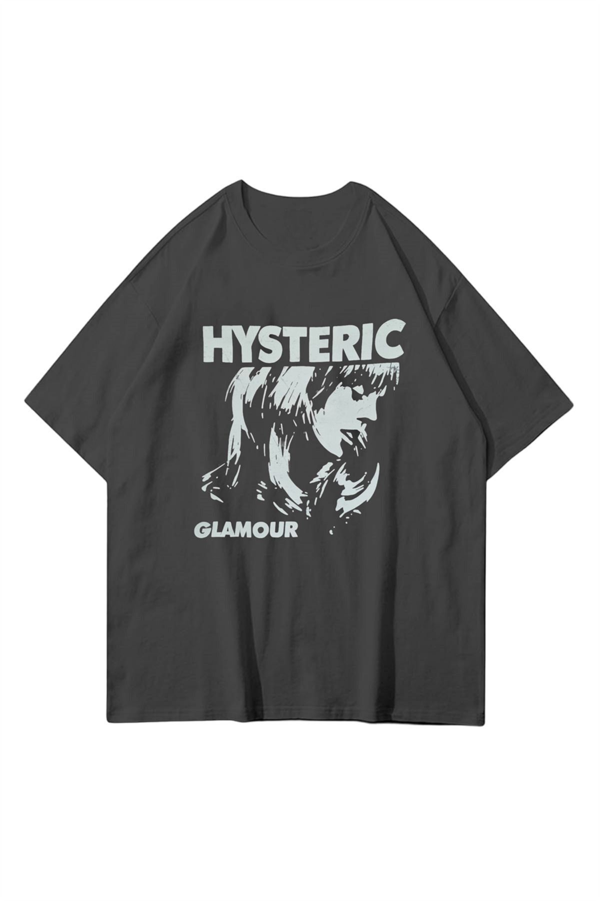 Carpe Hysterıc Oversize T-shirt