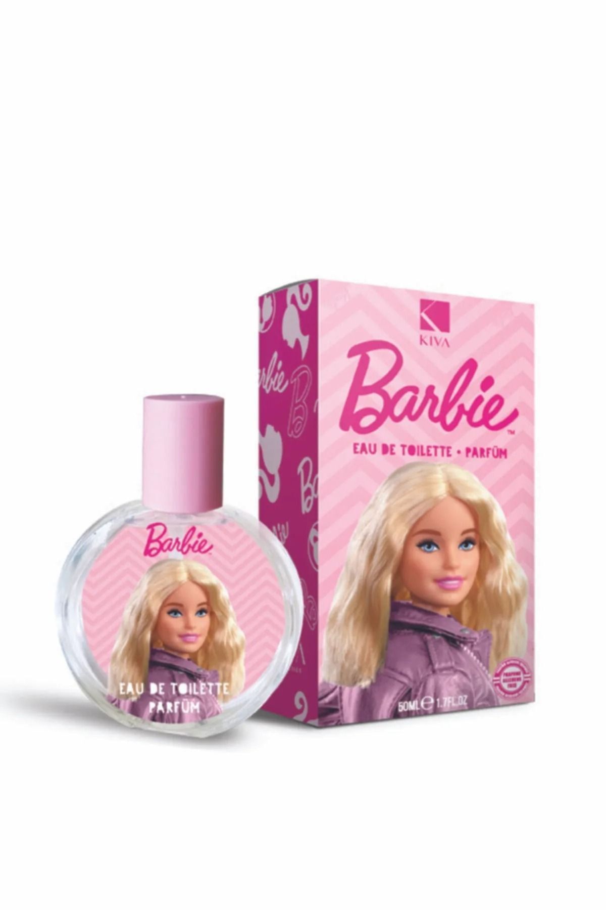 Barbie Parfüm Edt 50ml Çocuk Parfüm
