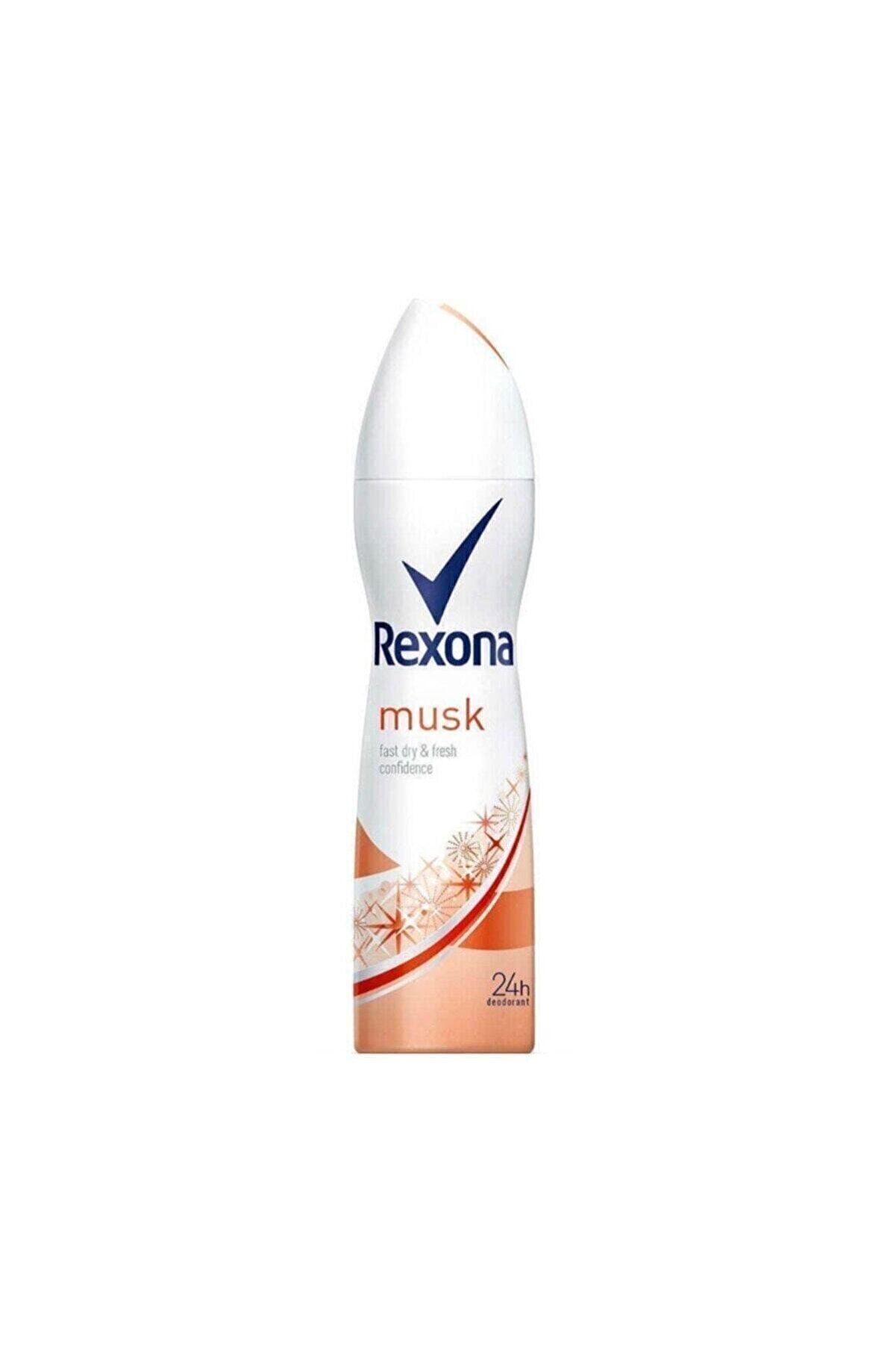 Rexona Deodorant Sprey Musk 150 ml