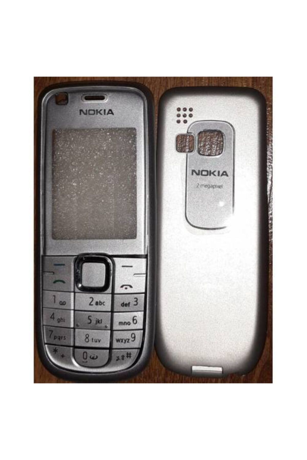 Nokia 3120c Kapak