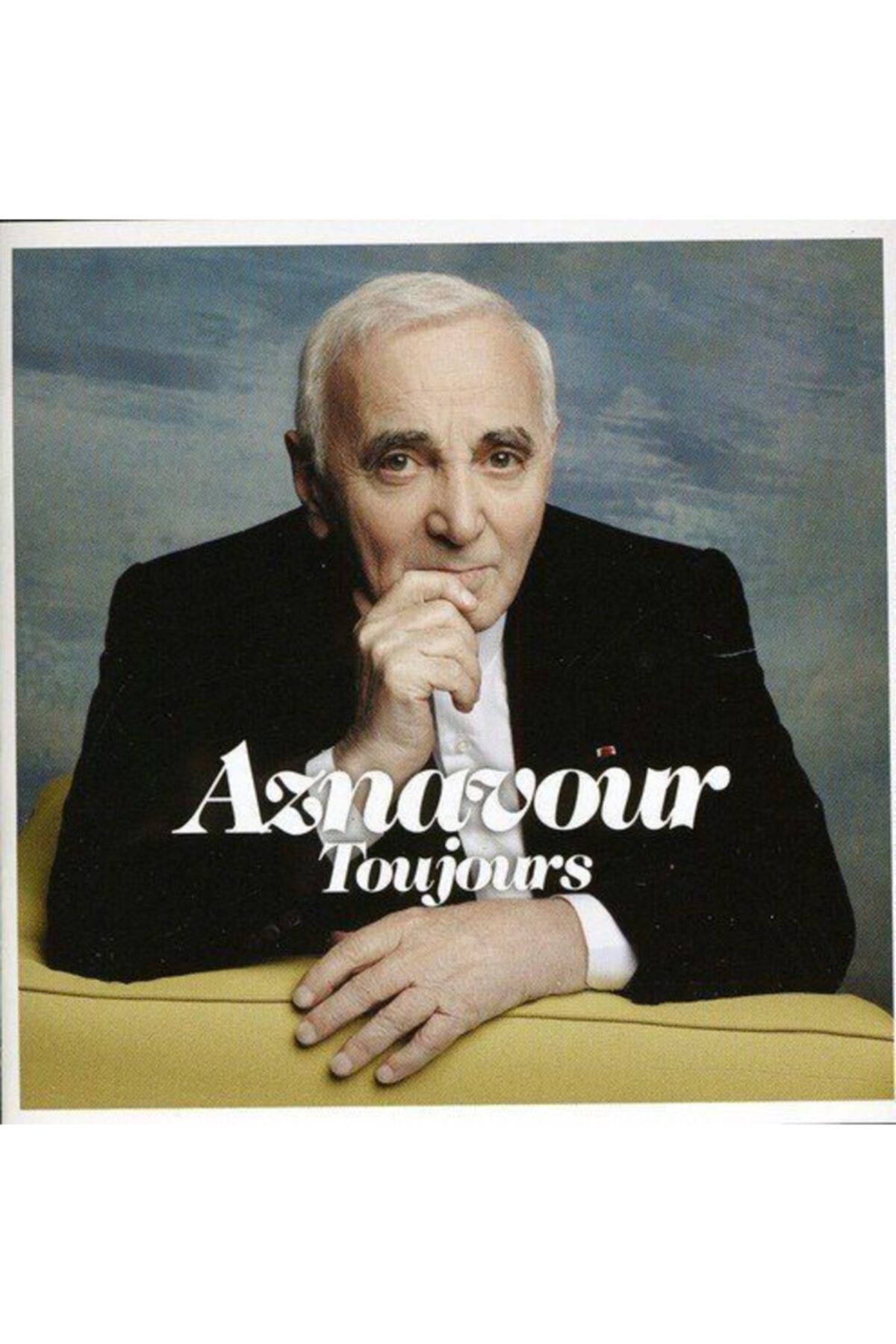 Asrın Müzik Cd - Charles Aznavour Toujours