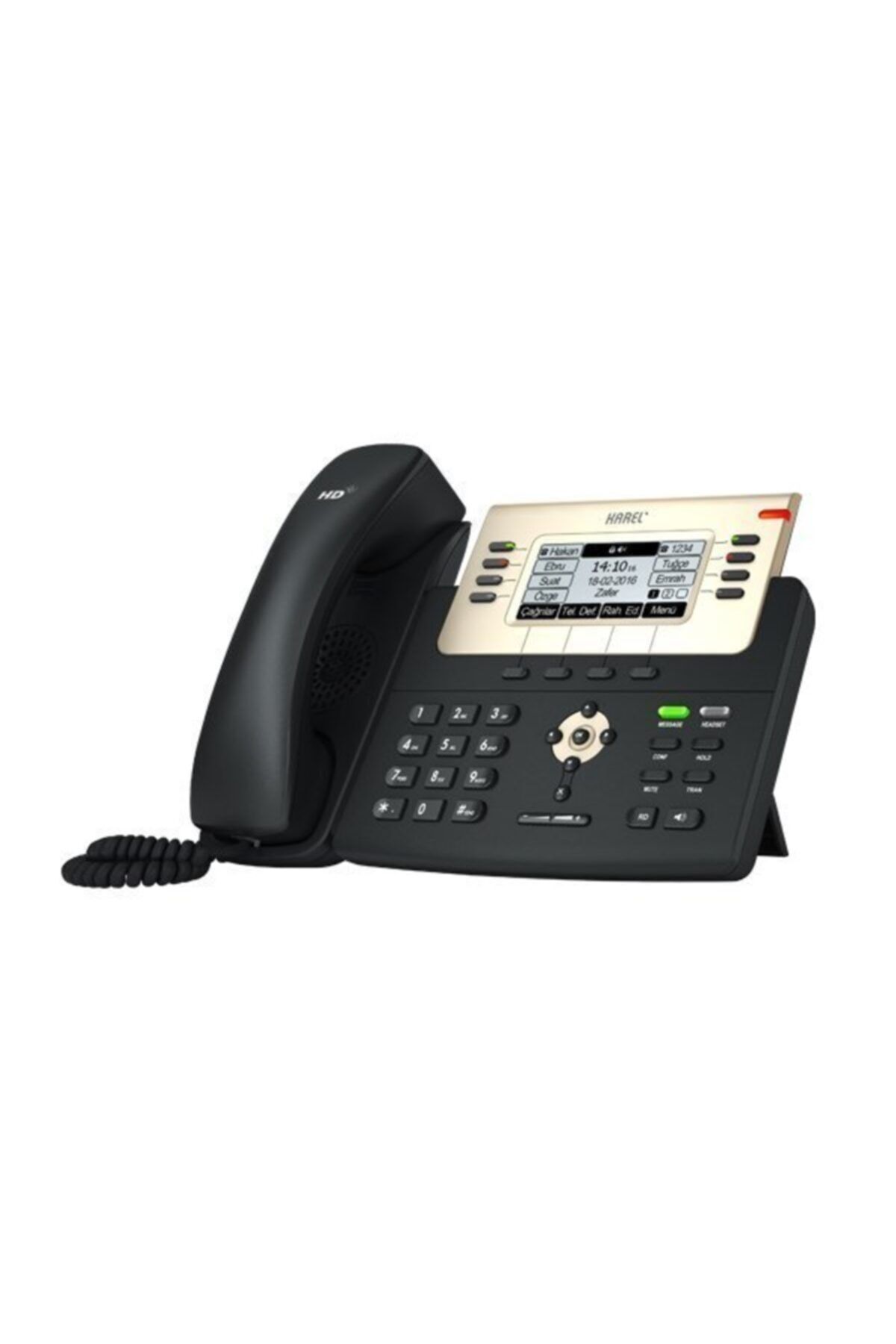 KAREL Ip 1141 Ip Telefon (poe-gigabit)