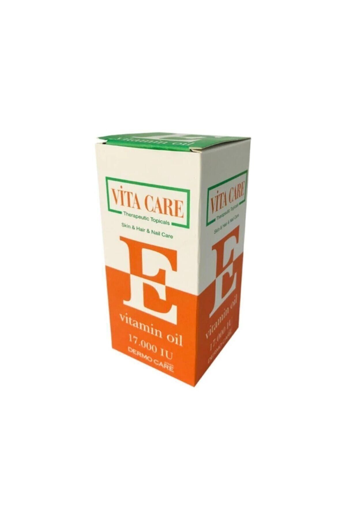 VitaCare E Vitamini 30 Ml. E Vitamin E Oil