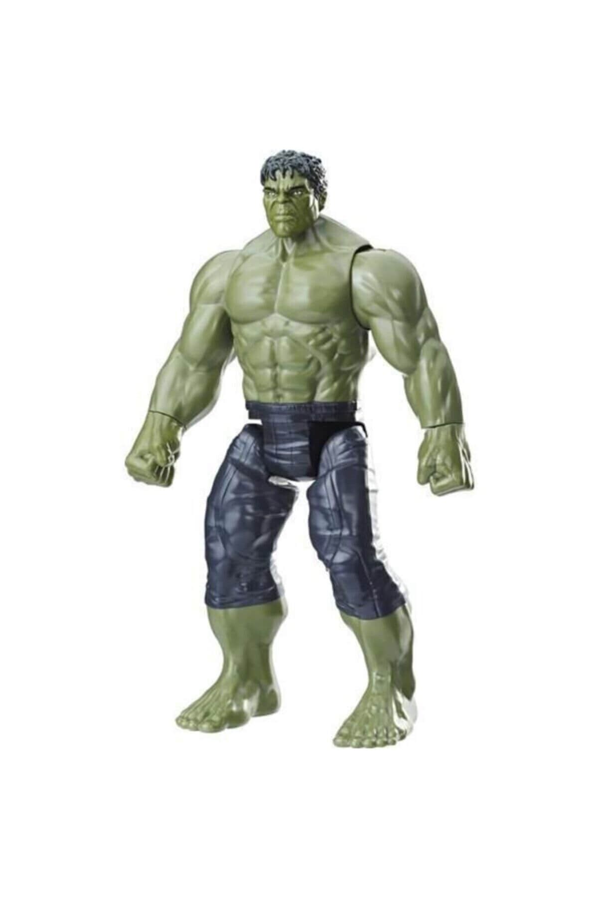 Hasbro Avengers Infinity War Titan Hero Hulk Özel Figür