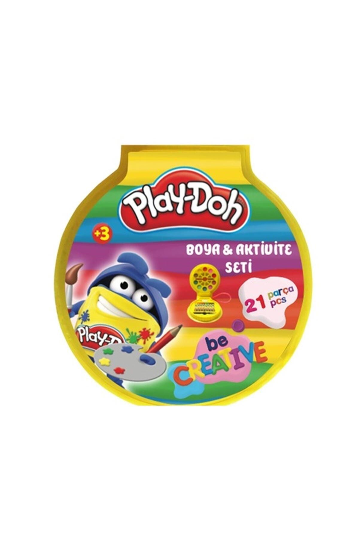 Play Doh Play-doh Kırtasiye Seti (21 Parça)