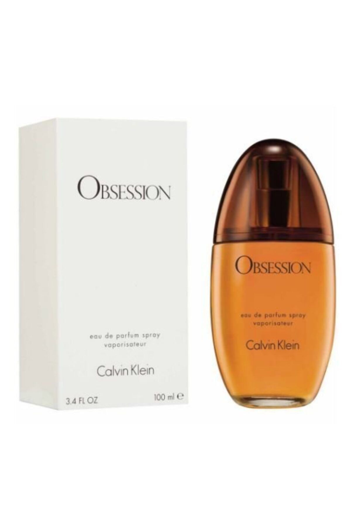 Calvin Klein Obsession Edp 100 ml Kadın Parfüm