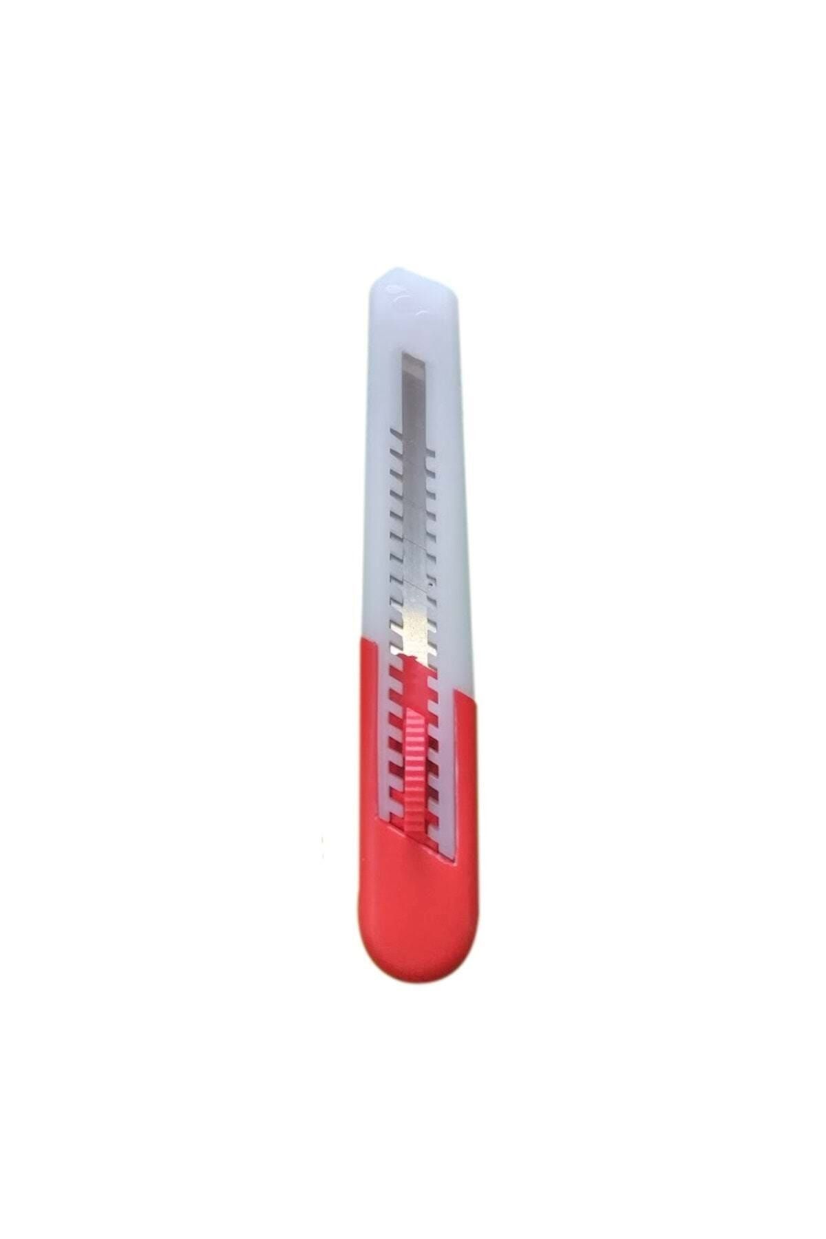 Meridyen Fivestar Maket Bıçağı (falçata) -plastik Renkli