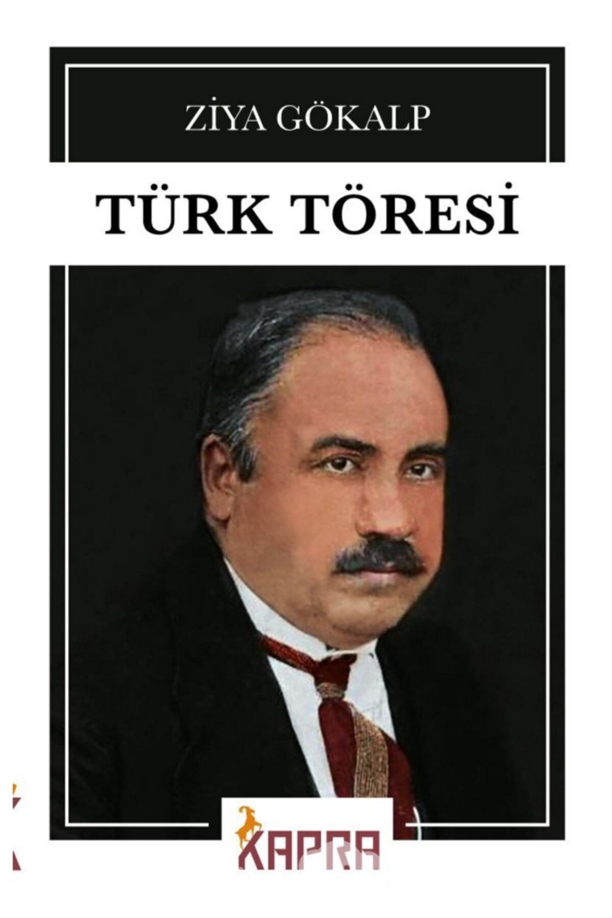 KAPRA YAYINLARI Türk Töresi