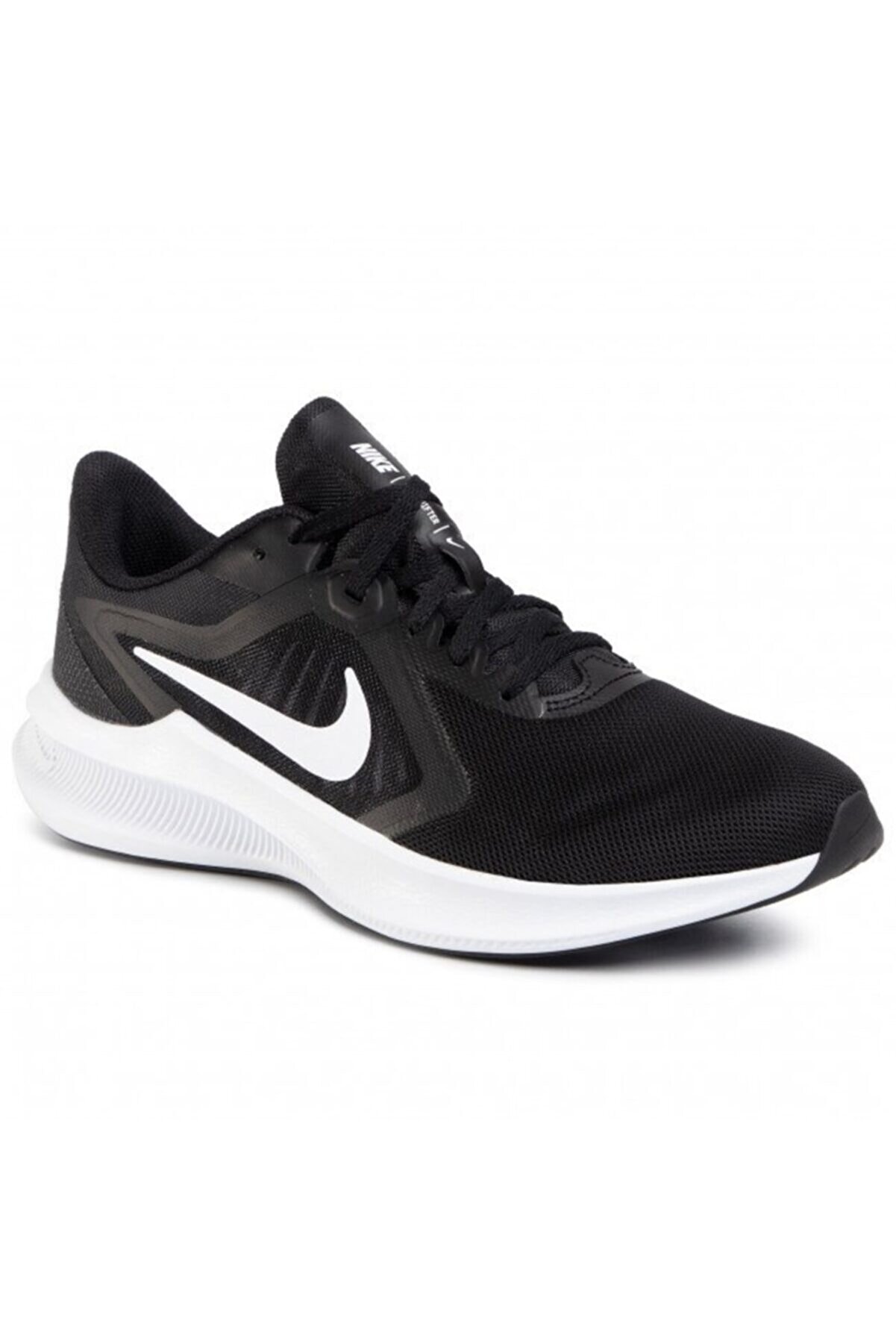 Nike Kadın Siyah Koşu Ayakkabı Downshifter 10  Cj2066-004