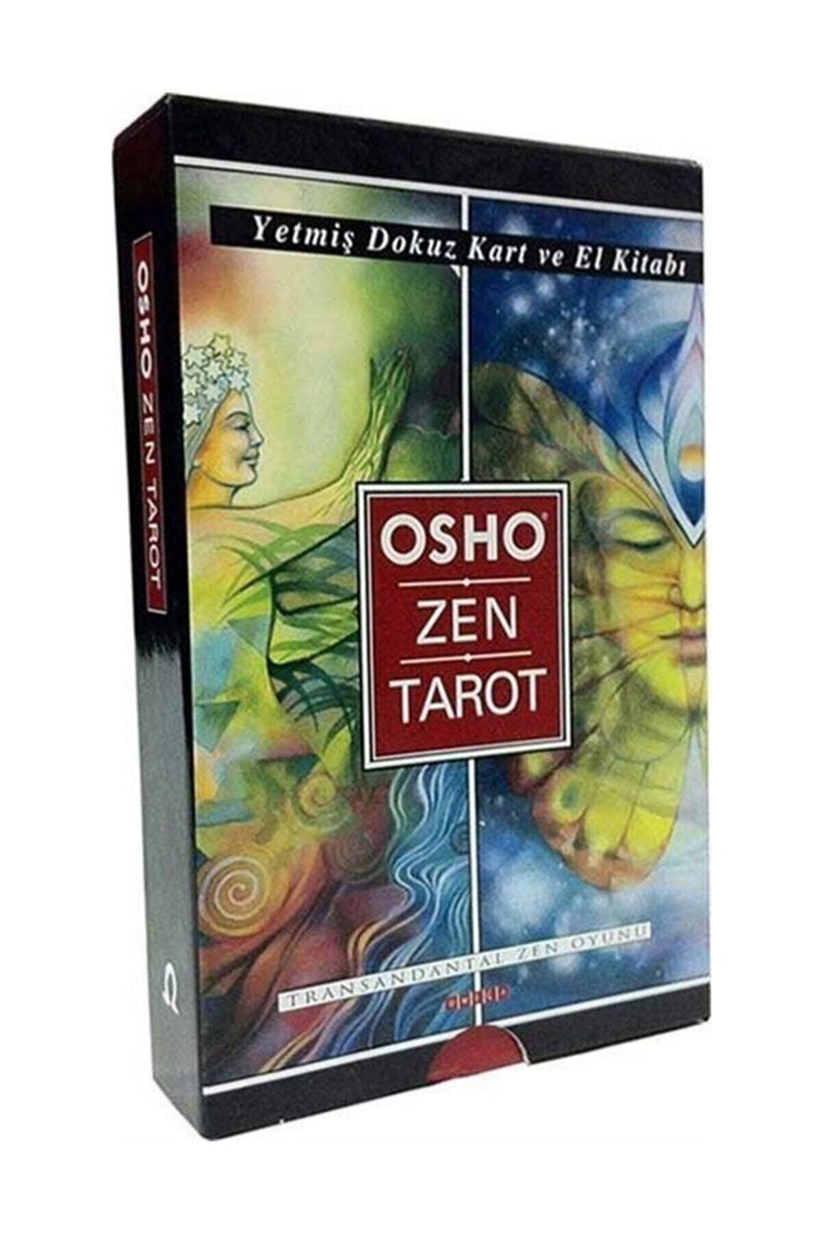 Omega Osho Zen Tarot