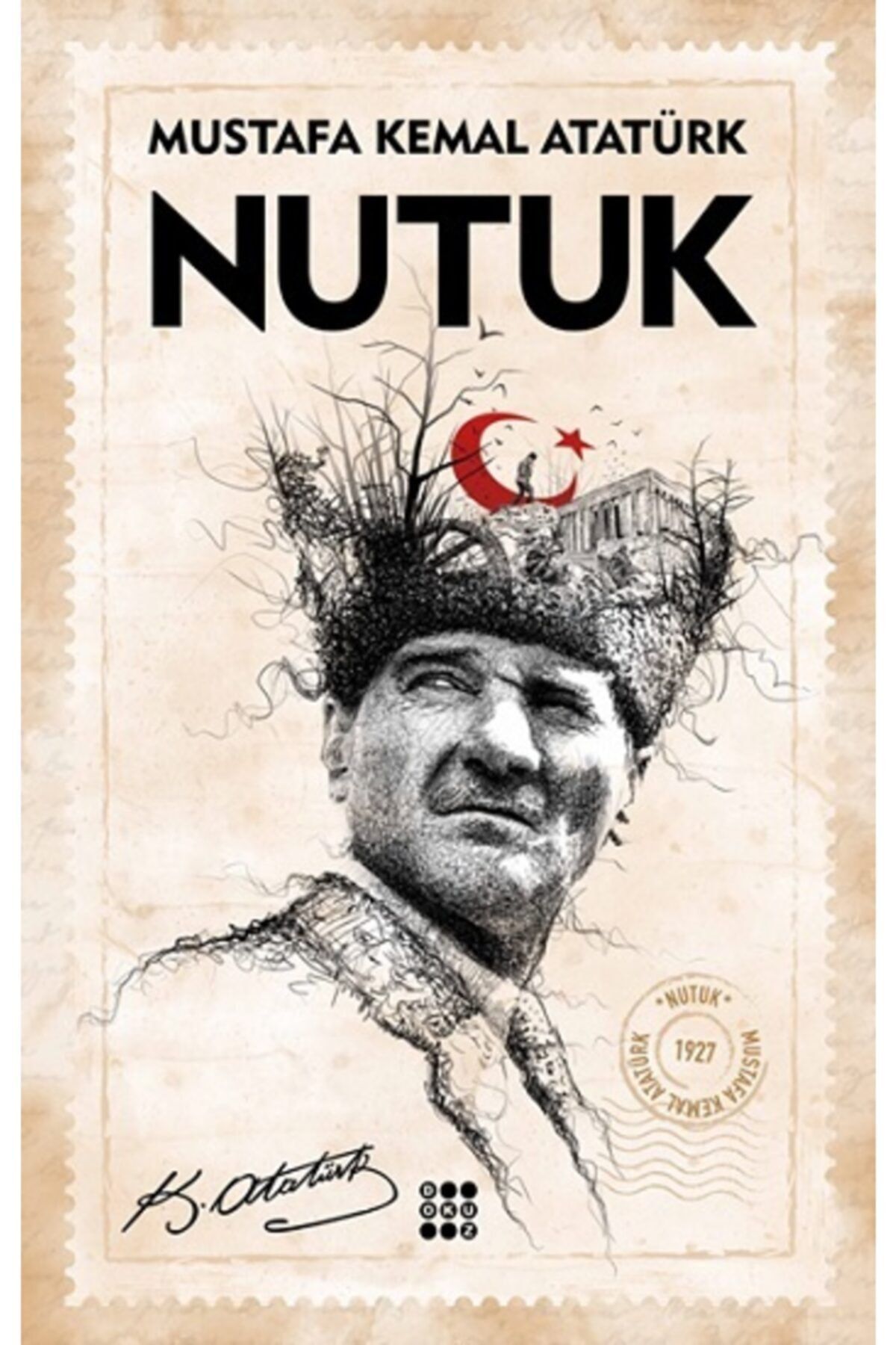 Dokuz Yayınları Nutuk / Mustafa Kemal Atatürk / / 9786052050415