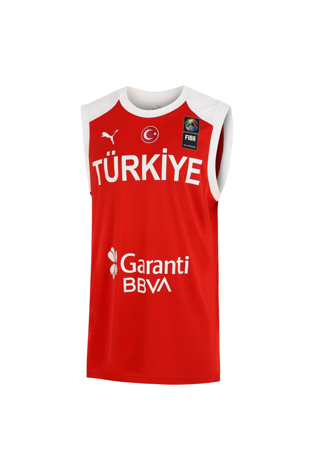 Puma Türkiye Milli Basketbol Takım JR Forma