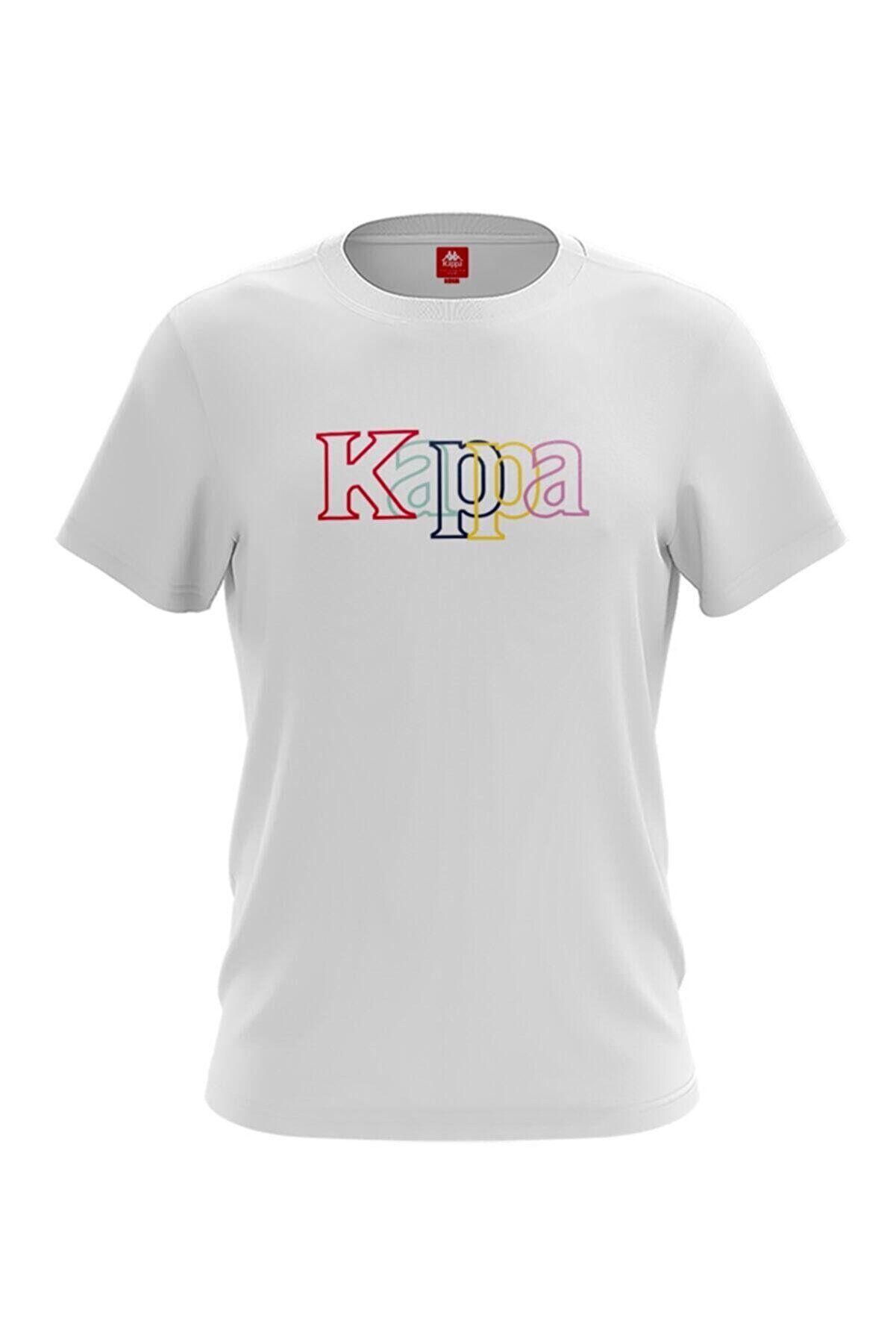 Kappa Çocuk T-shirt Zobi Beyaz