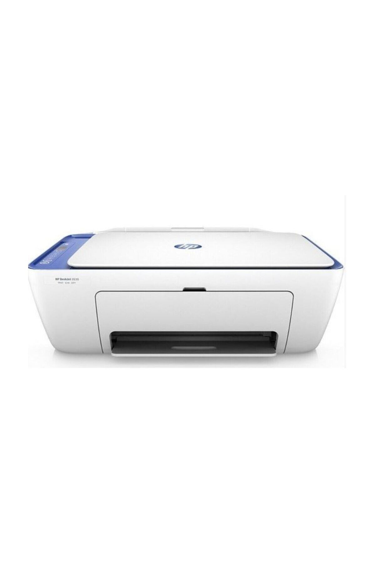 HP DeskJet Ink Advantage 2630 Tarayıcı+ Fotokopi Mürekkep Püskürtmeli Wi-Fi Yazıcı V1N03B
