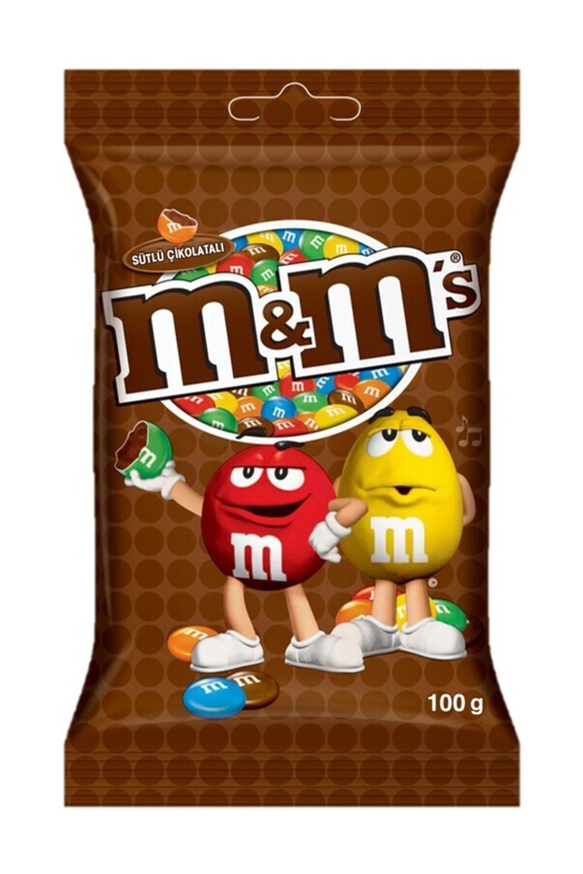 M&M's Draje Çikolata 100 gr