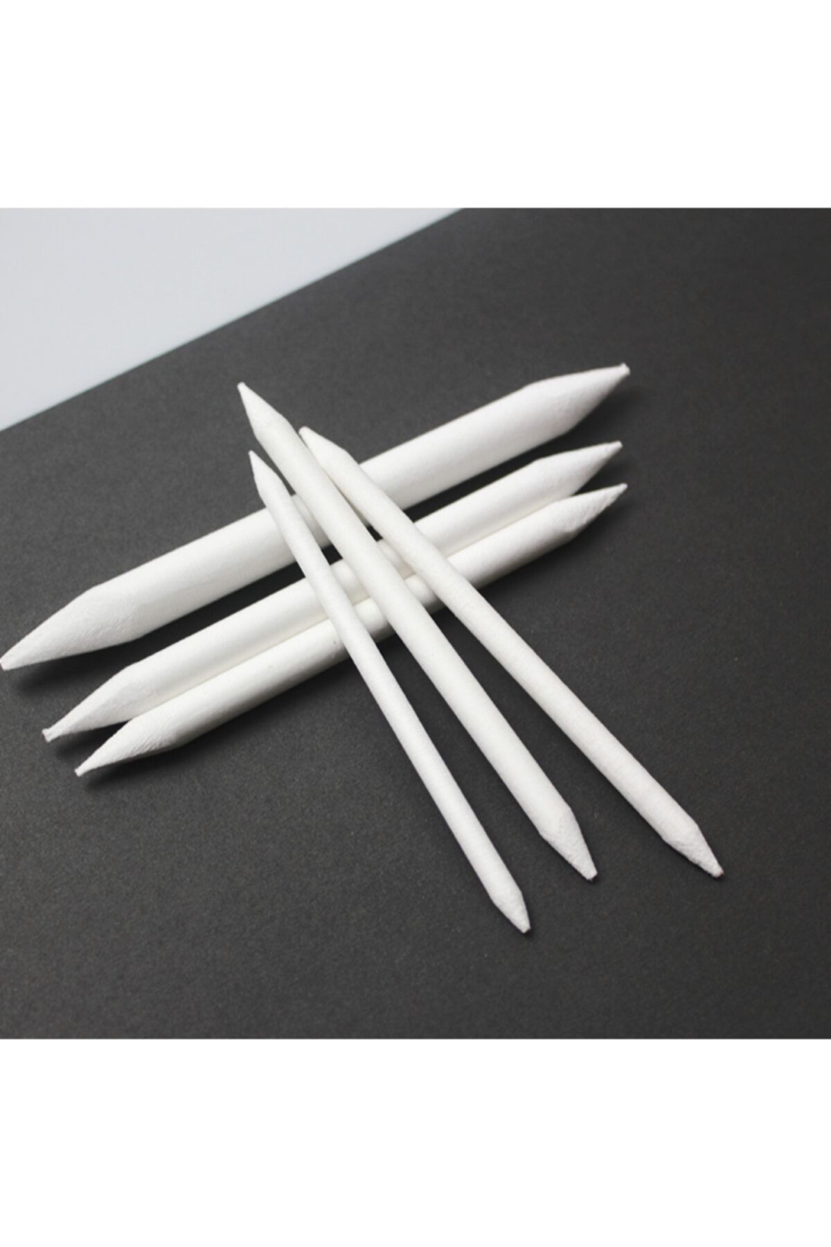 Vox Art 6'lı Eskiz Blender Kalemi Mini Uzun Kalite (es-02u)