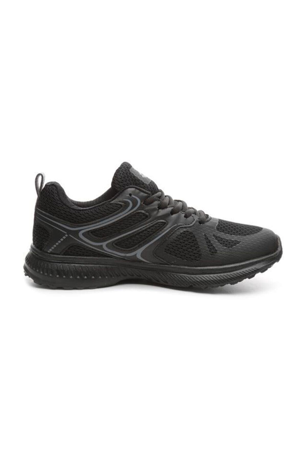 Lotto Unisex Siyah Koşu Antrenman Ayakkabısı