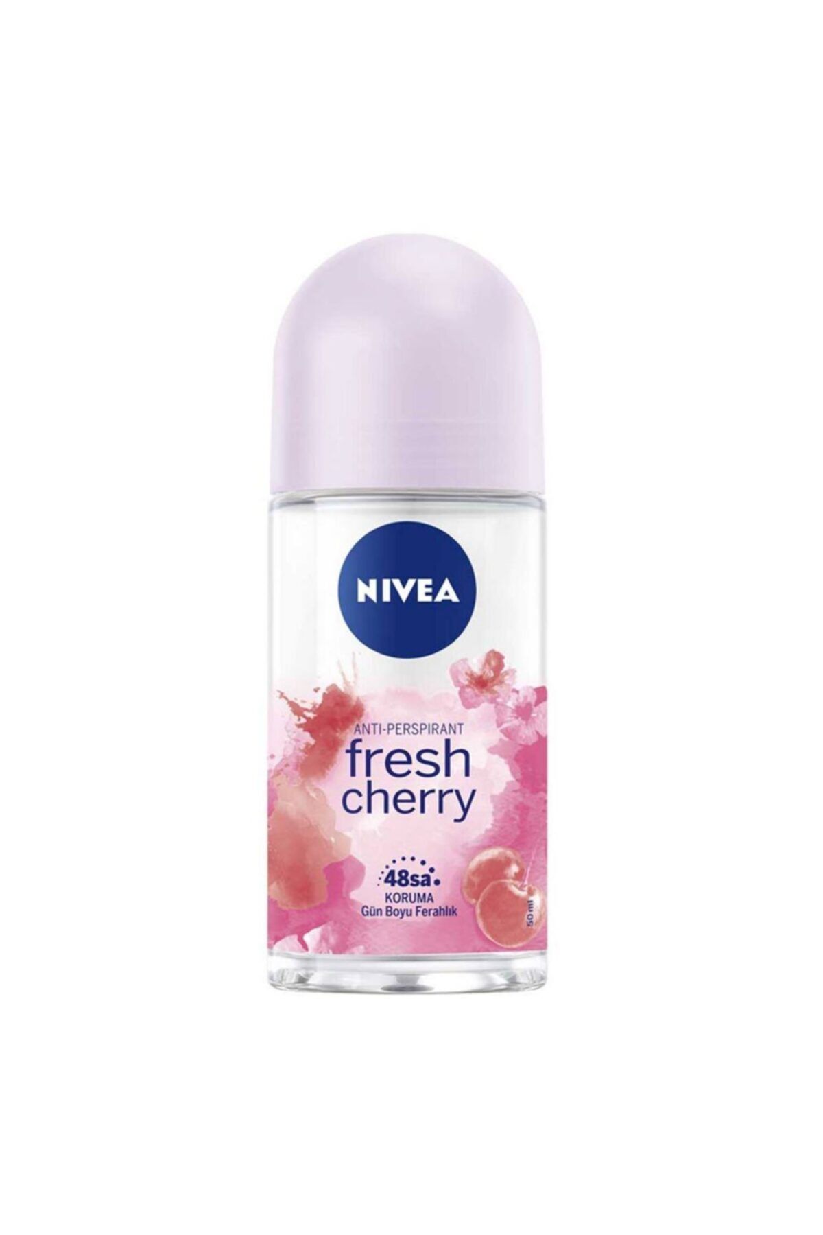 NIVEA Roll On Fresh Cherry 50ml