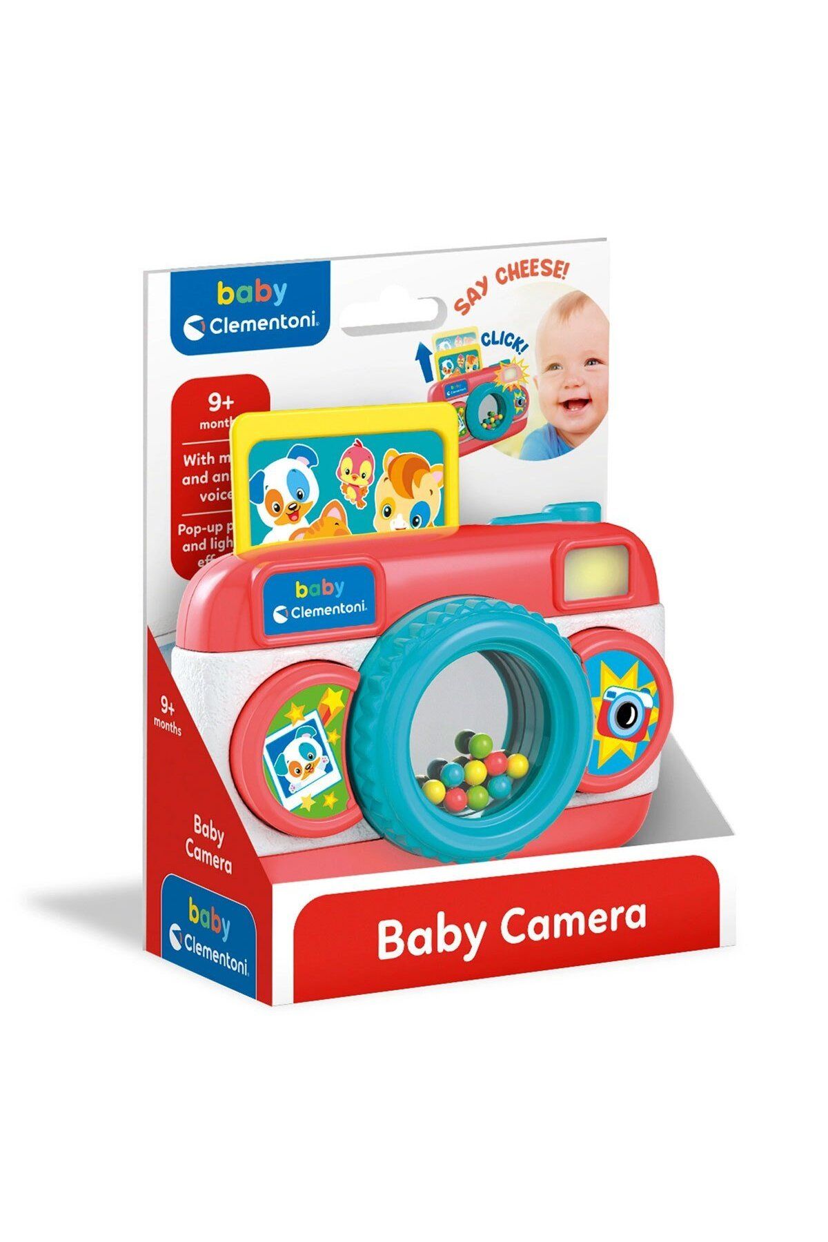 Genel Markalar Nessiworld 17461 Bebek Kamerası, Baby