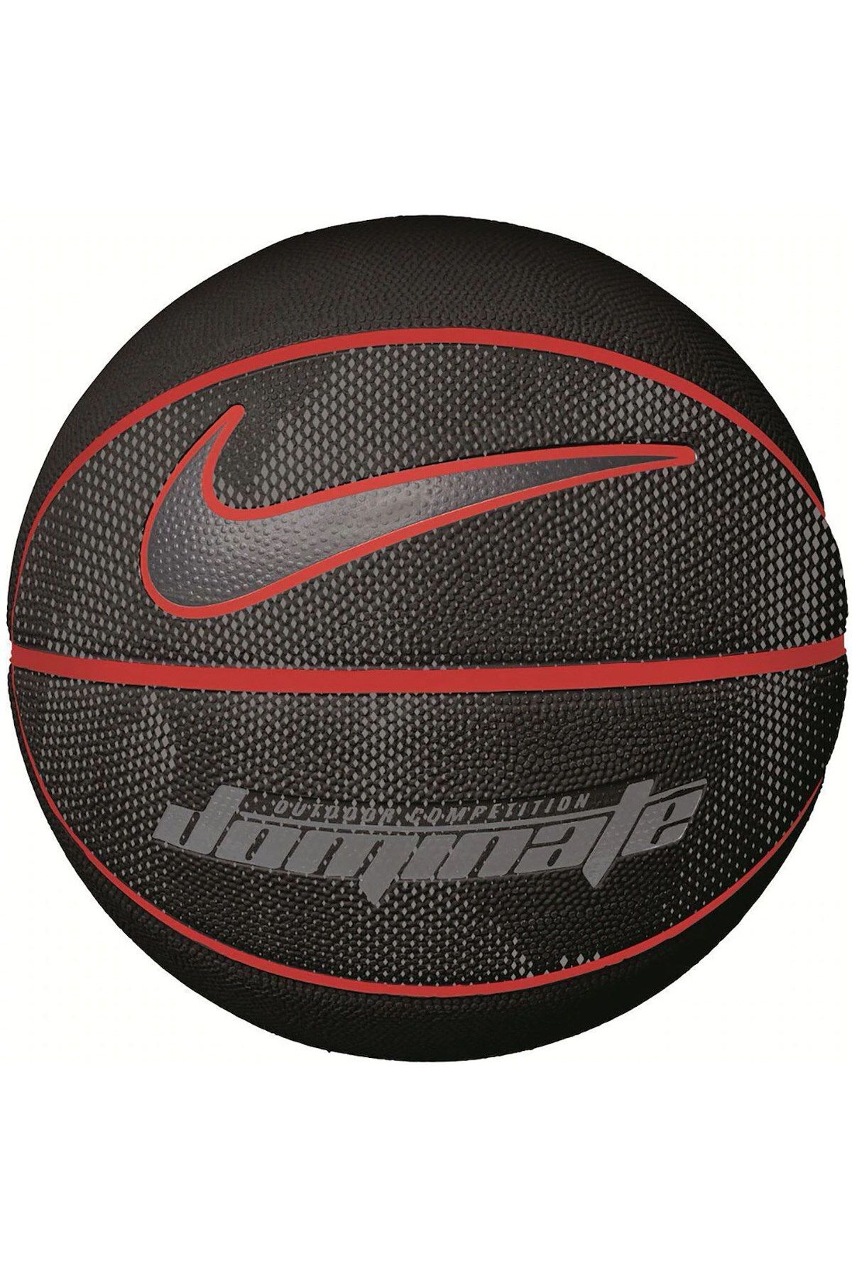 Nike Unisex Syah Basketbol Topu Nkı0001907-syah