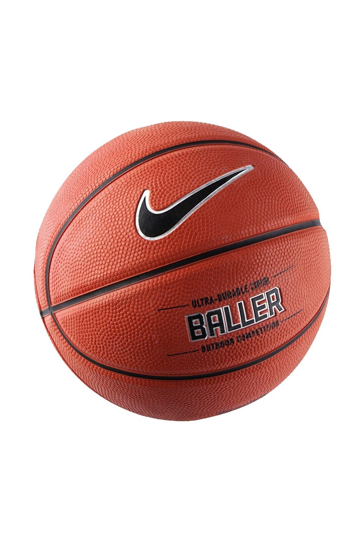 Nike Unisex Turuncu Basketbol Topu Nkı3285507-turuncu