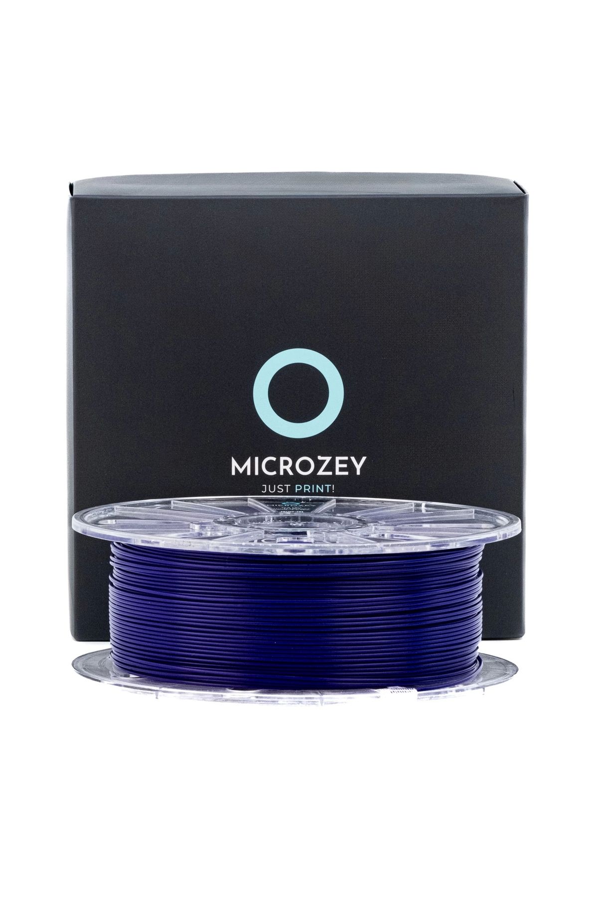Microzey Gece Mavisi Pla Pro Hyper Speed Filament