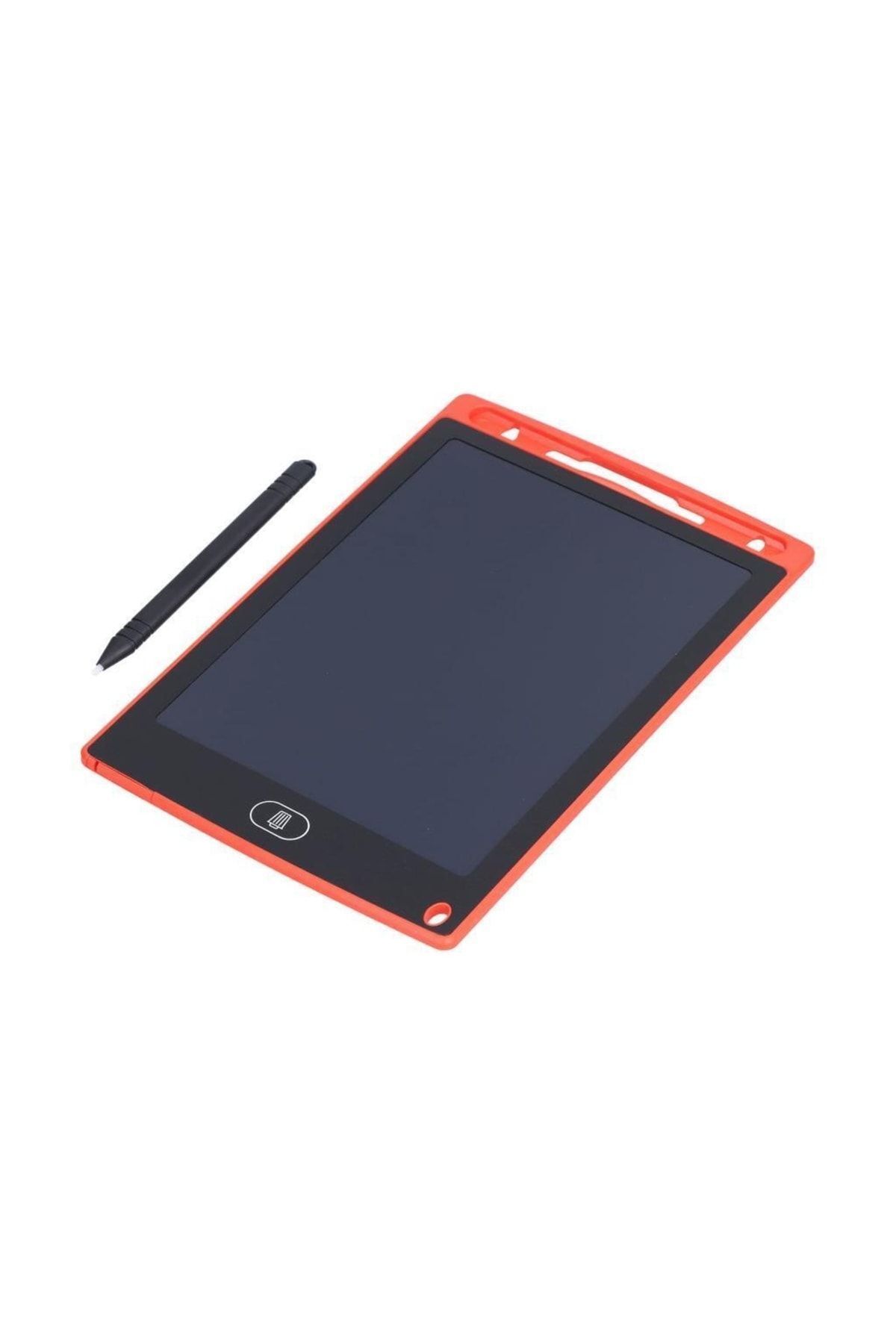 Torima Writing Tablet Lcd 8.5 Inç Dijital Kalemli Çizim Yazı Tahtası Kırmızı