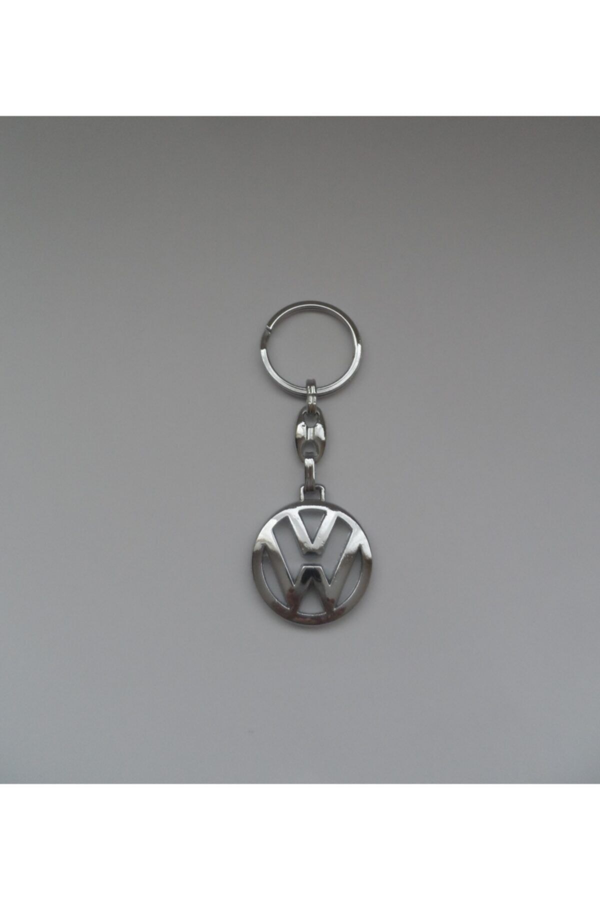 Bifirsat Metal Anahtarlık Araba Anahtarlığı Volkswagen