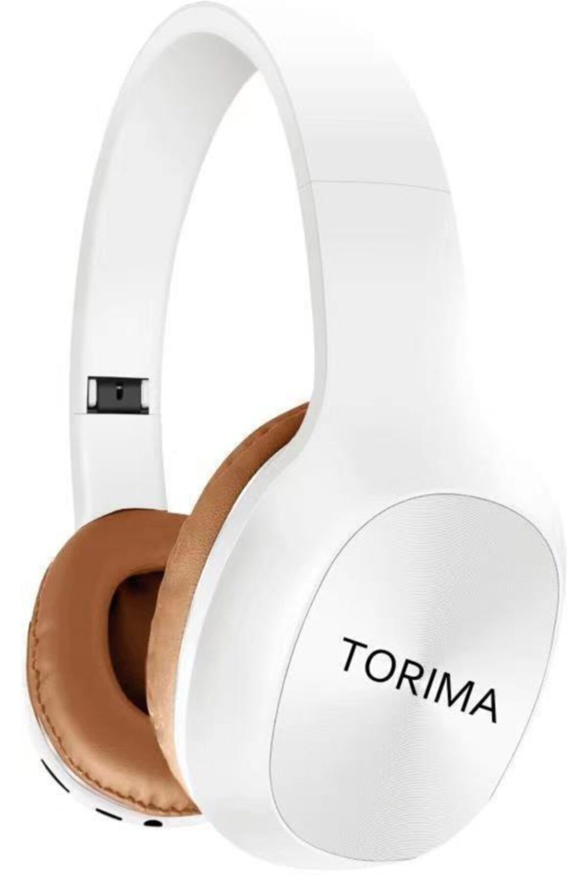 Torima E750bt Beyaz Bluetooth Kablosuz Stereo Kulak Üstü Kulaklık