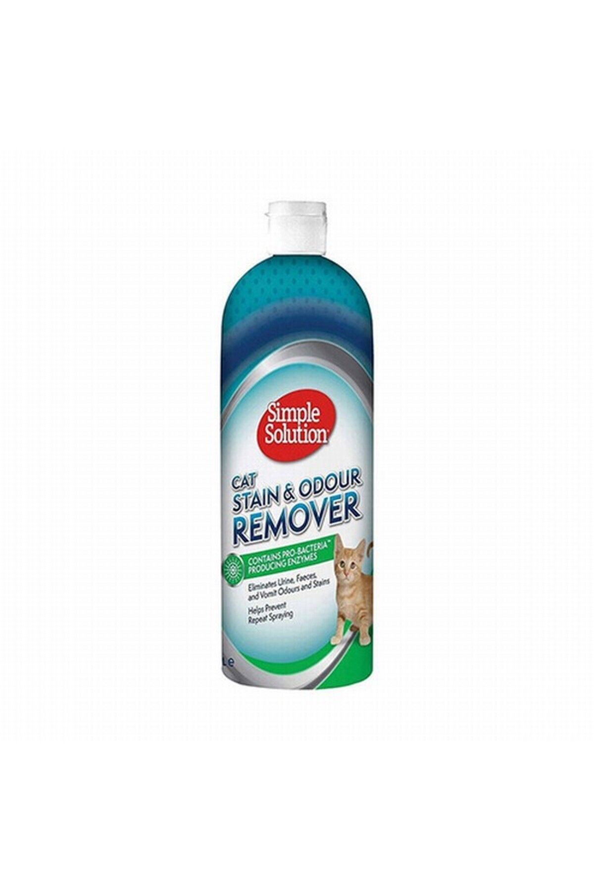 Simple Solution Kediler Için Leke Ve Koku Giderici Sprey 1 Lt