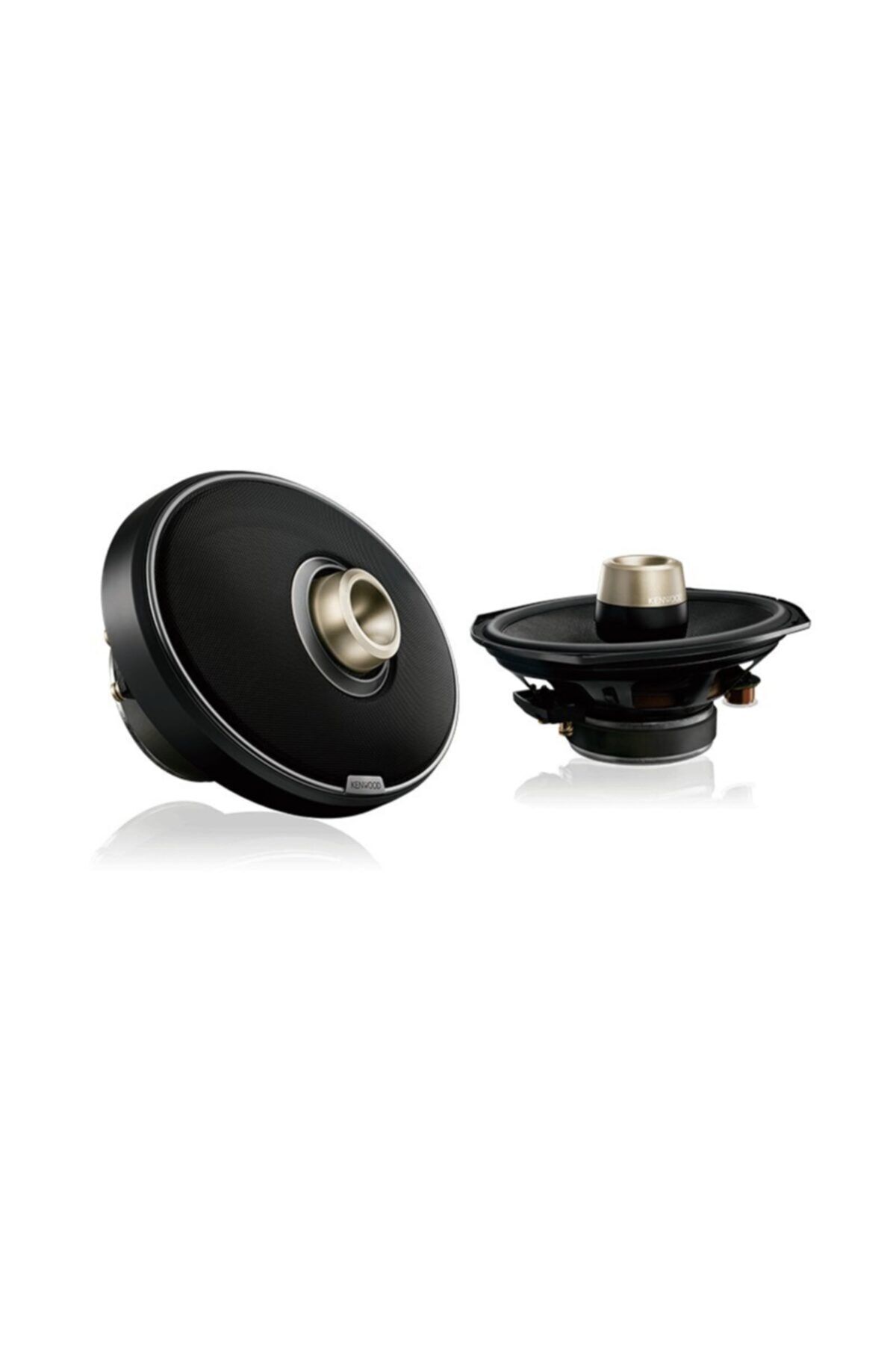 Kenwood KFC-HQR710EX Yüksek Performanslı 155W RMS Neodyum Mıknatıslı