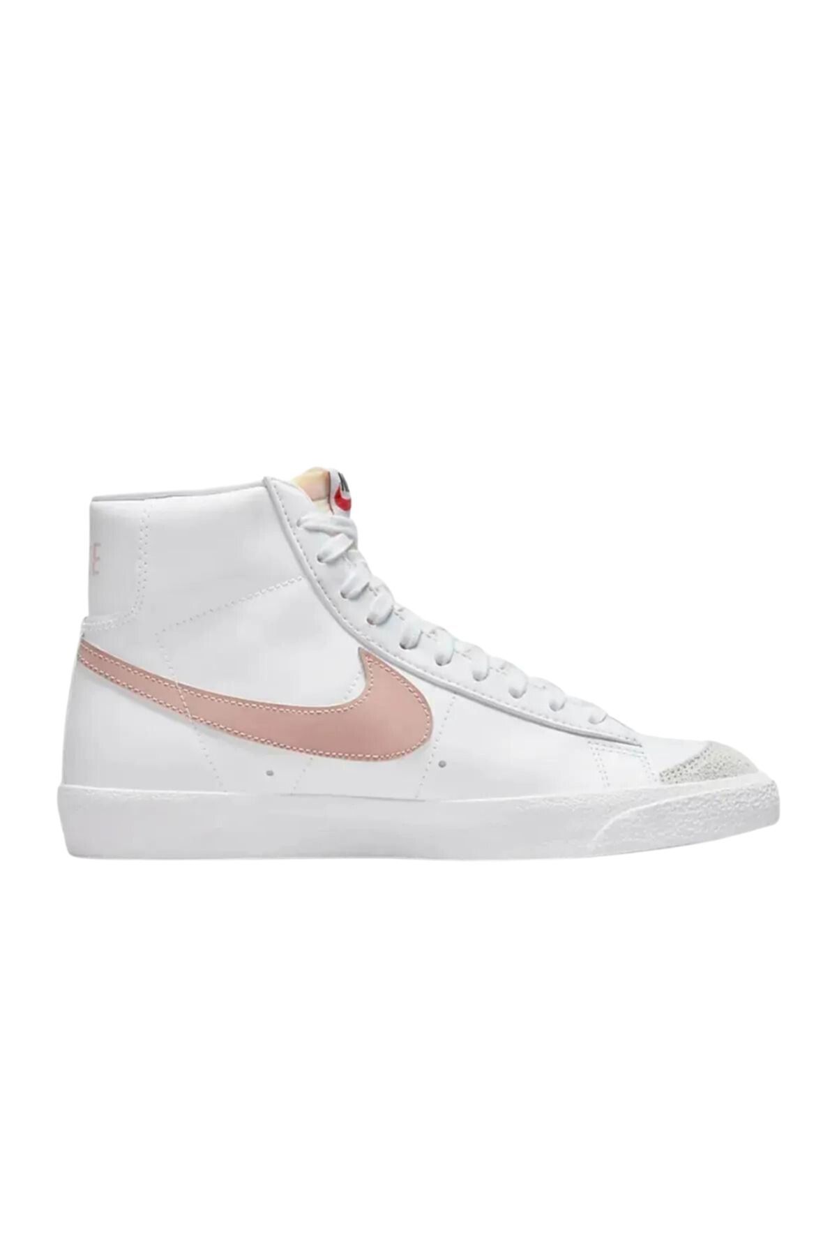 Nike Beyaz Renk Kadın Sneaker Ayakkabısı Cz1055-118