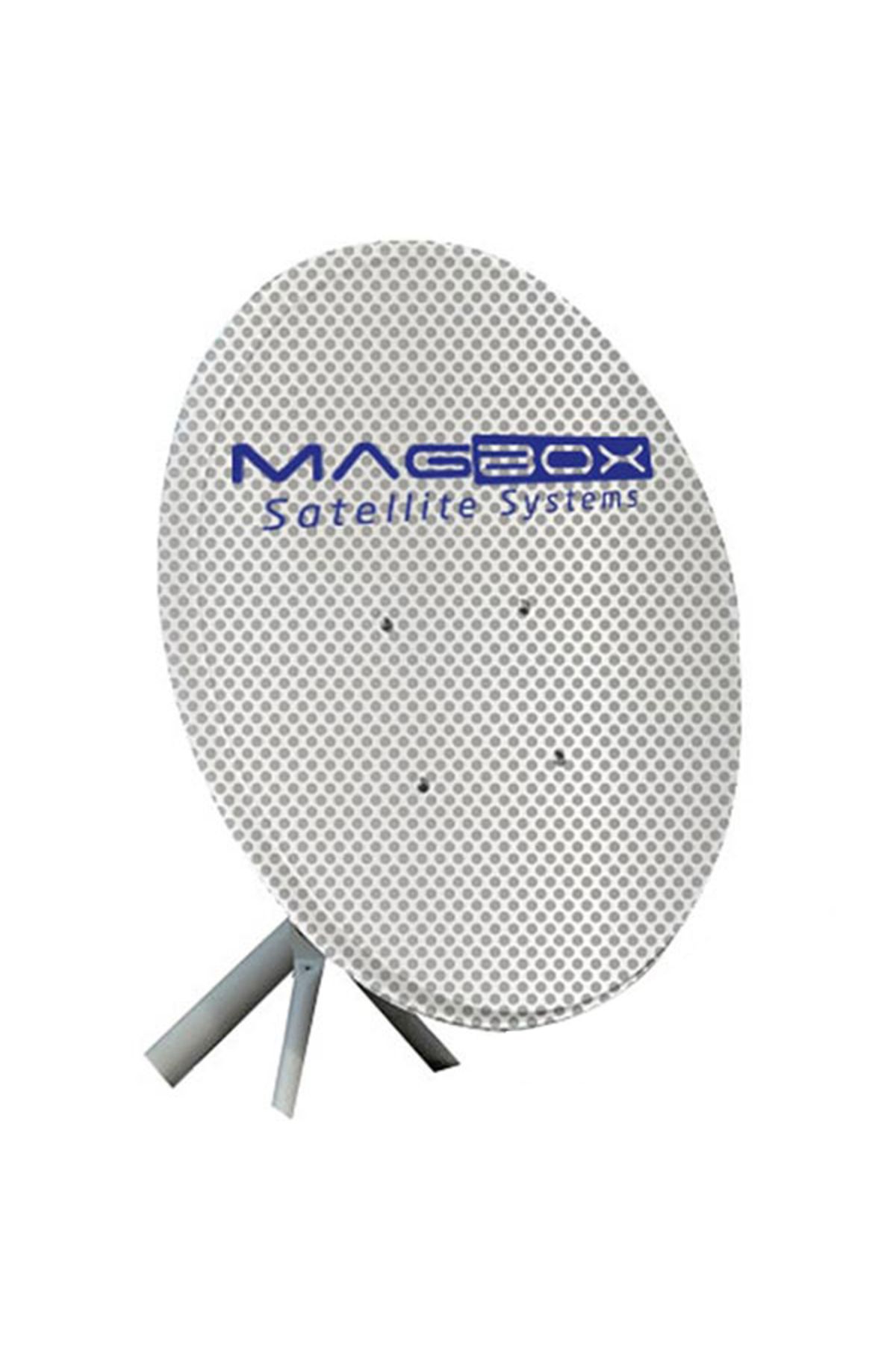 KRGZ 2020 Mag Shopzum  120 Cm 0.75 Mm Delikli Çanak Anten