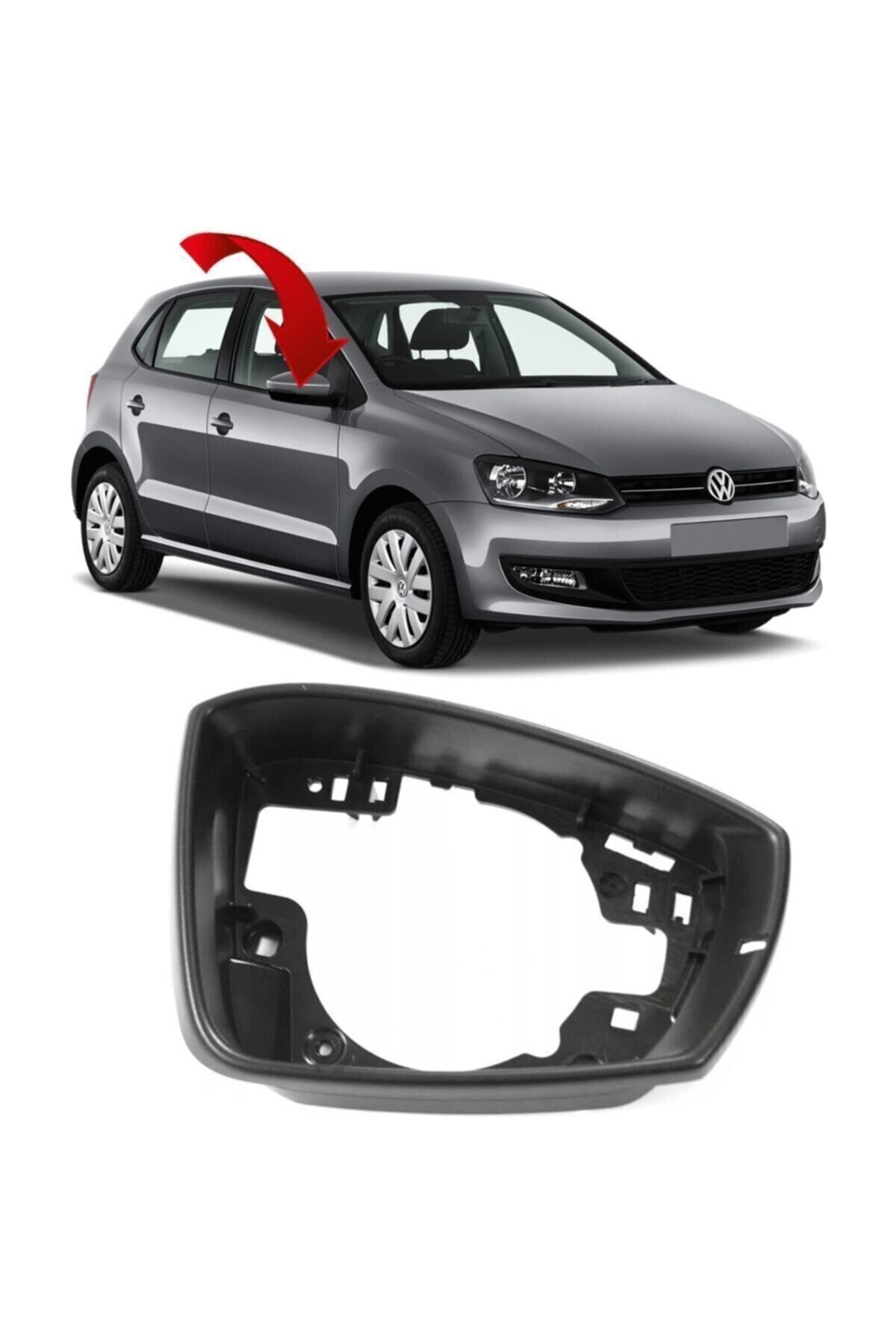 gkl Volkswagen Polo 2009-2017 Sağ Ayna Çerçevesi 6r0857602b