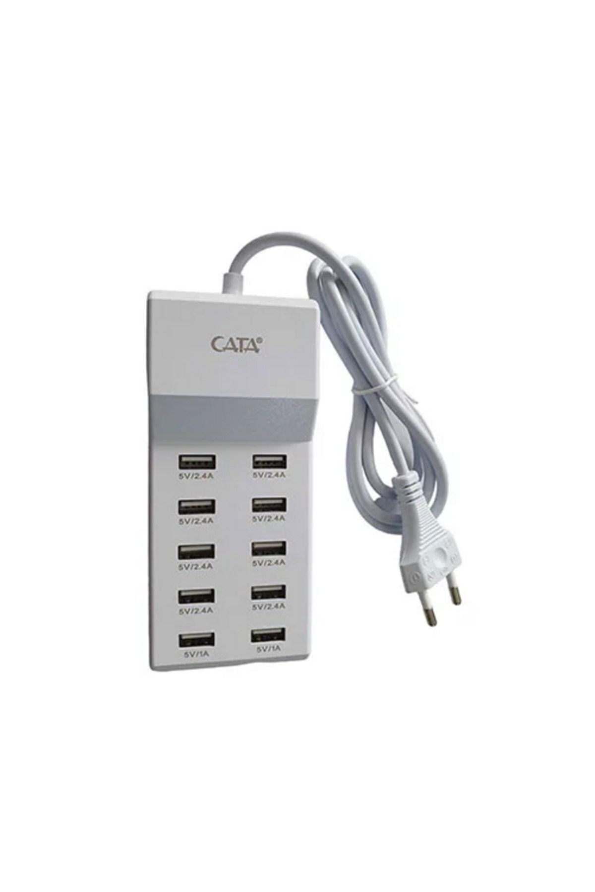 Cata USB Şarj Cihazı 10'lu CT-2554