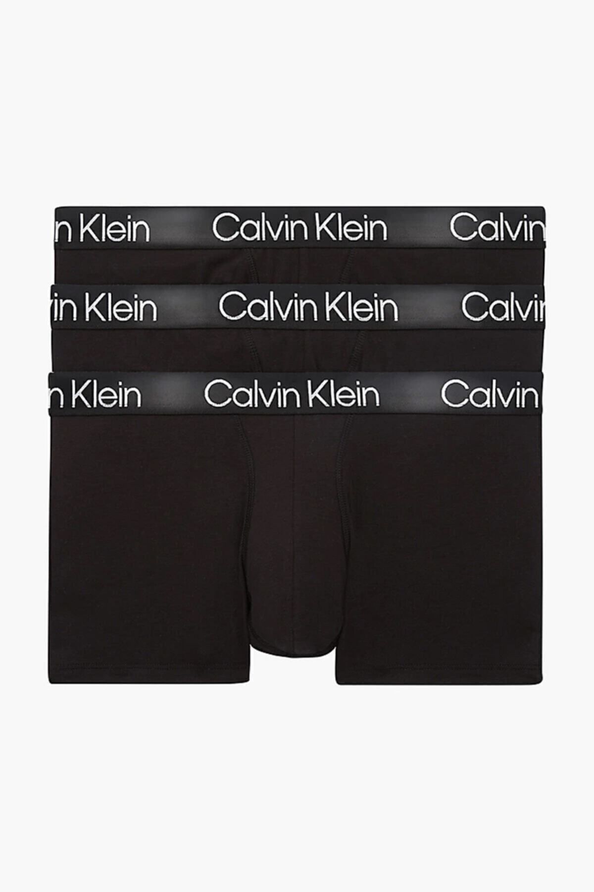 Calvin Klein Boxer 3'lü