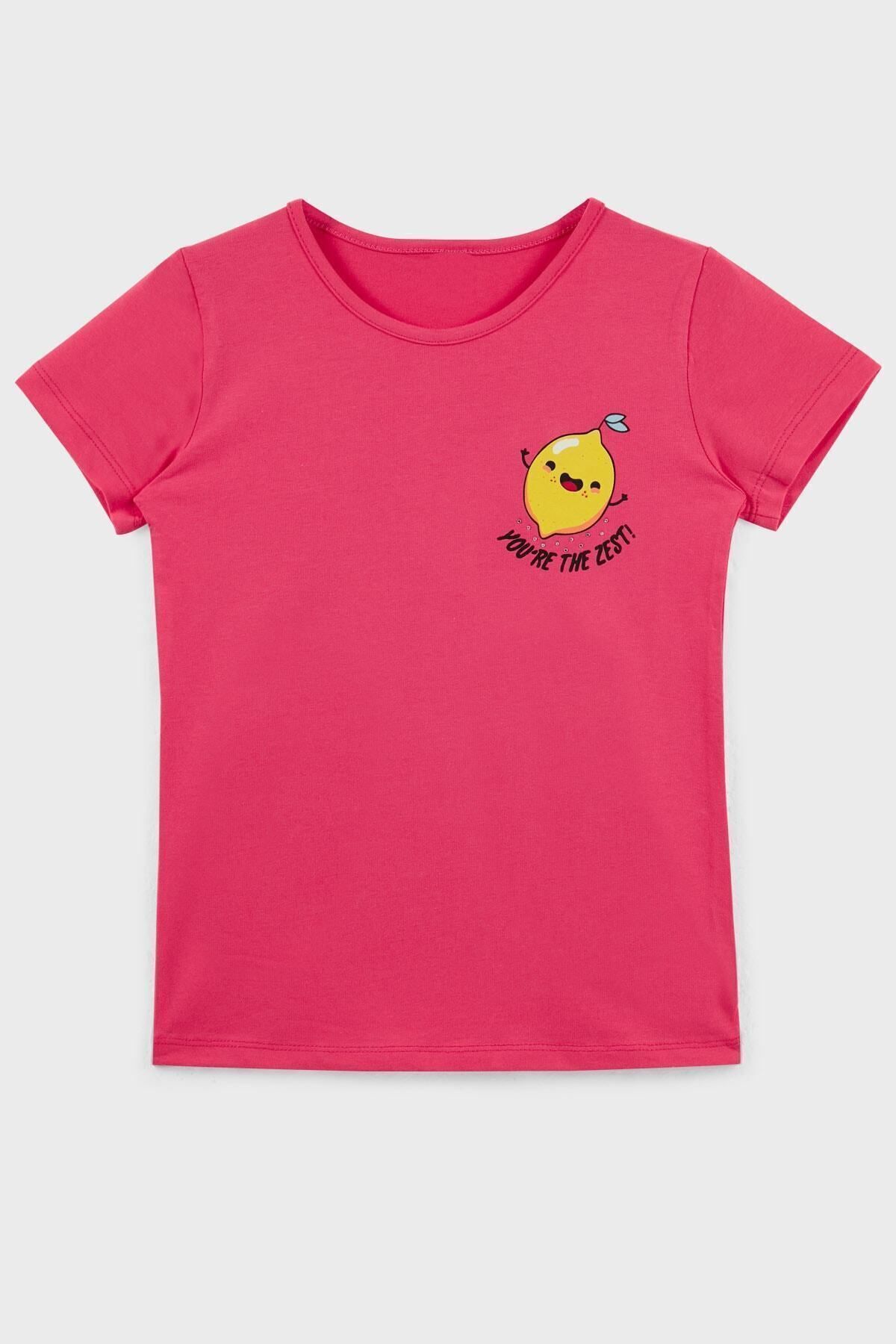 Lela T Shirt Kız Çocuk T Shirt 5922614