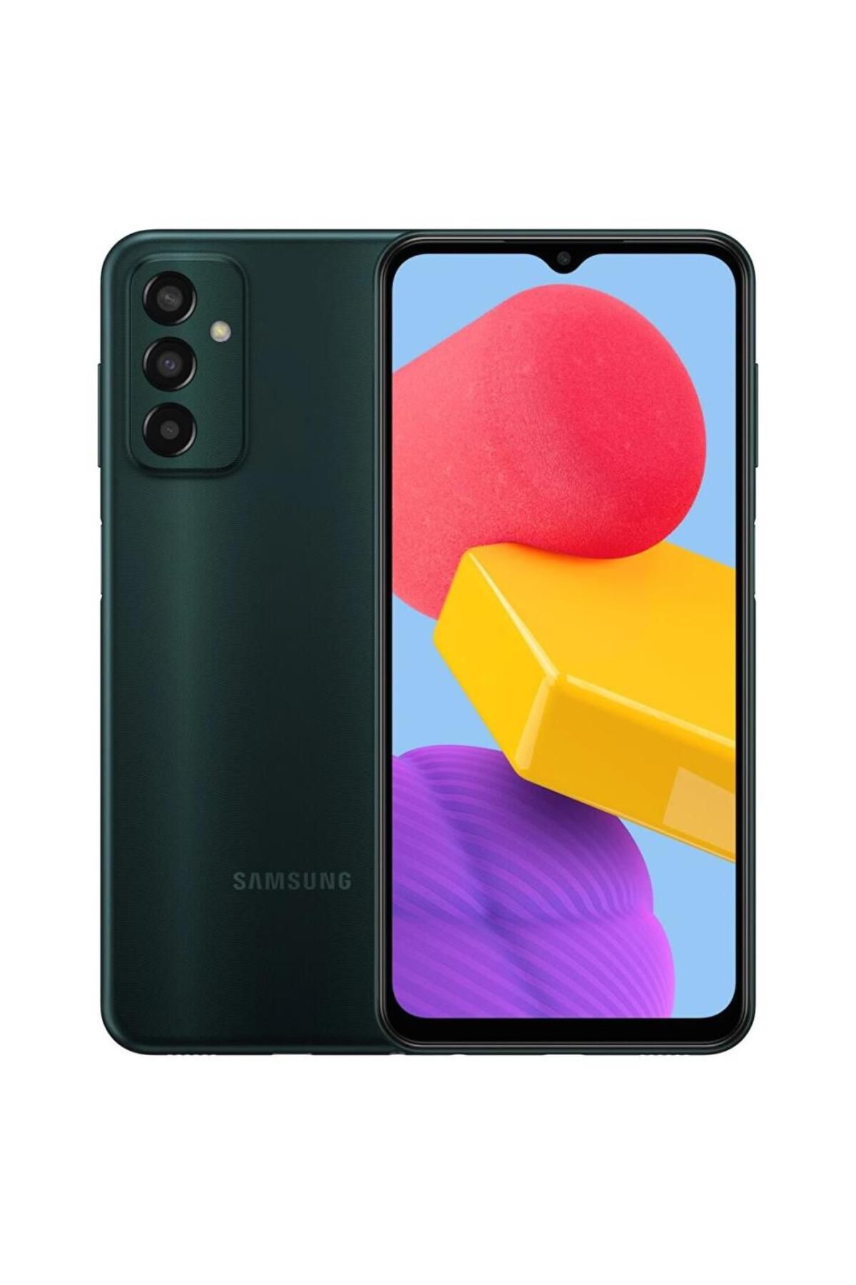 Samsung Yenilenmiş Samsung Galaxy M13 64 GB Cep Telefonu (12 Ay Garantili) - A Kalite