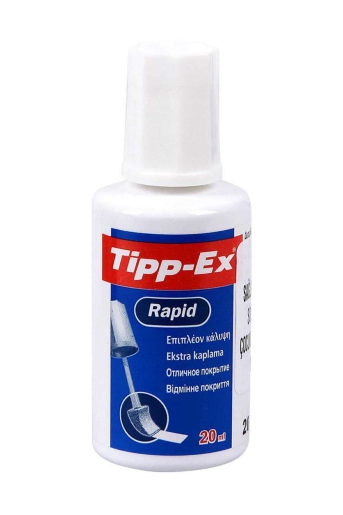 Tipp-Ex Sıvı Daksil Rapid