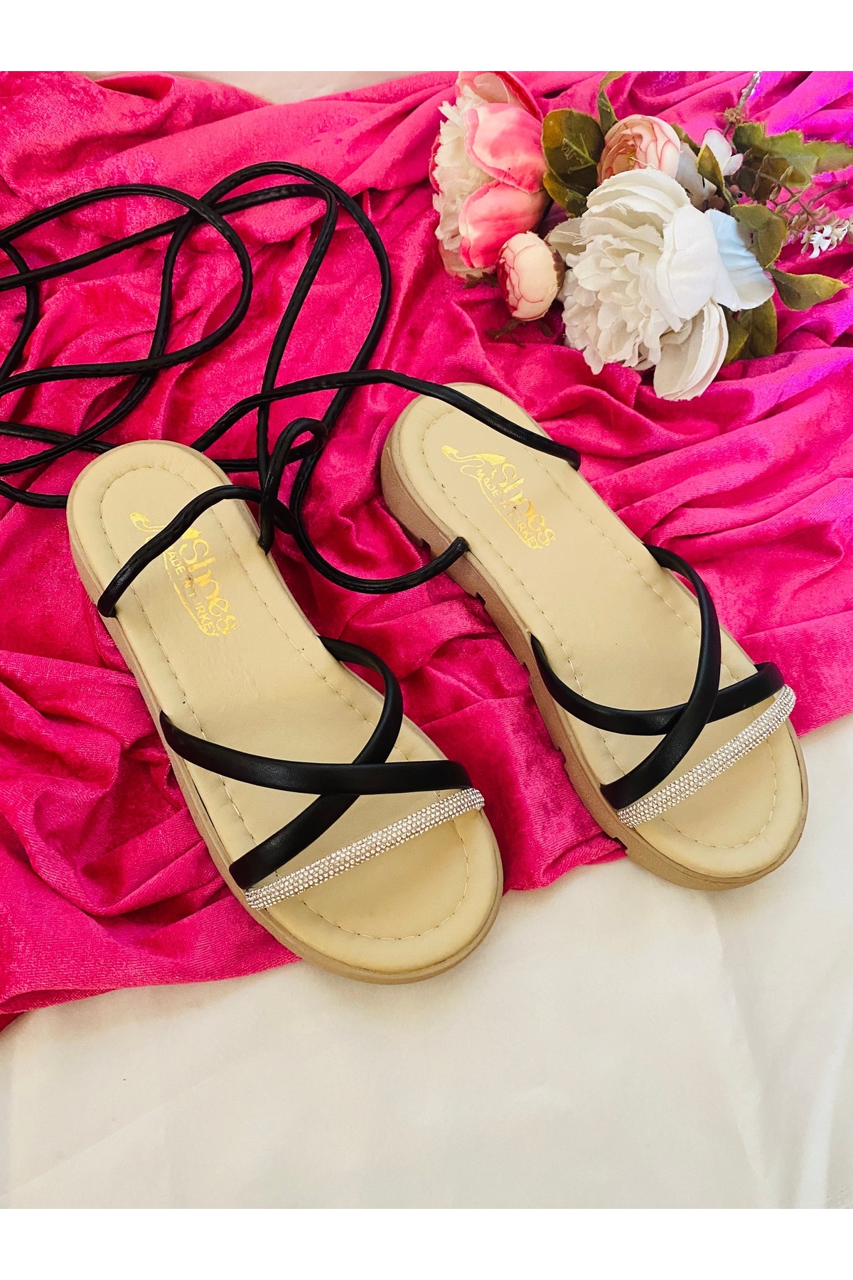 Discover Riccon Sandals: Trendyol'S Hottest Item - sn47g3d