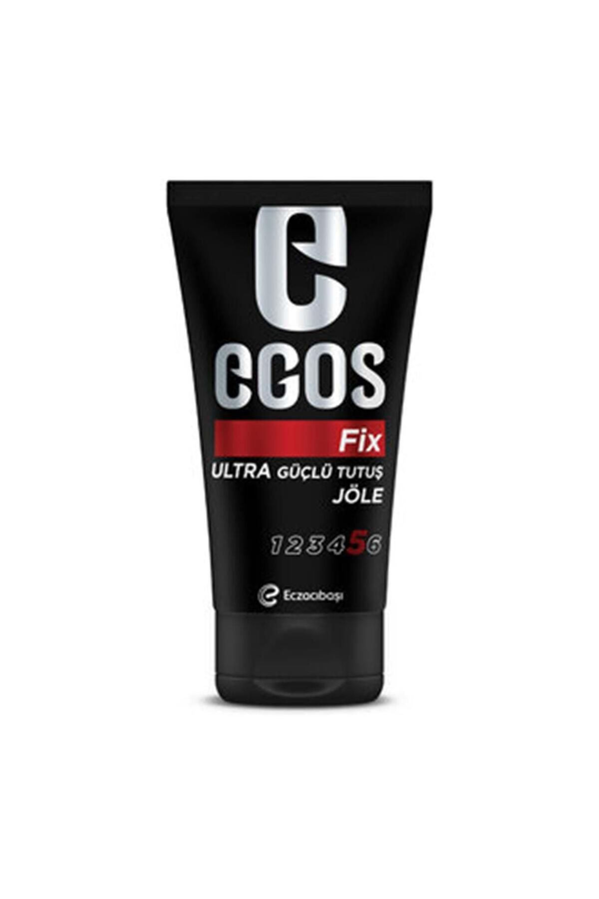 Egos Jöle 150 ml No: 5 Ultra Güçlü Tutuş // Fix