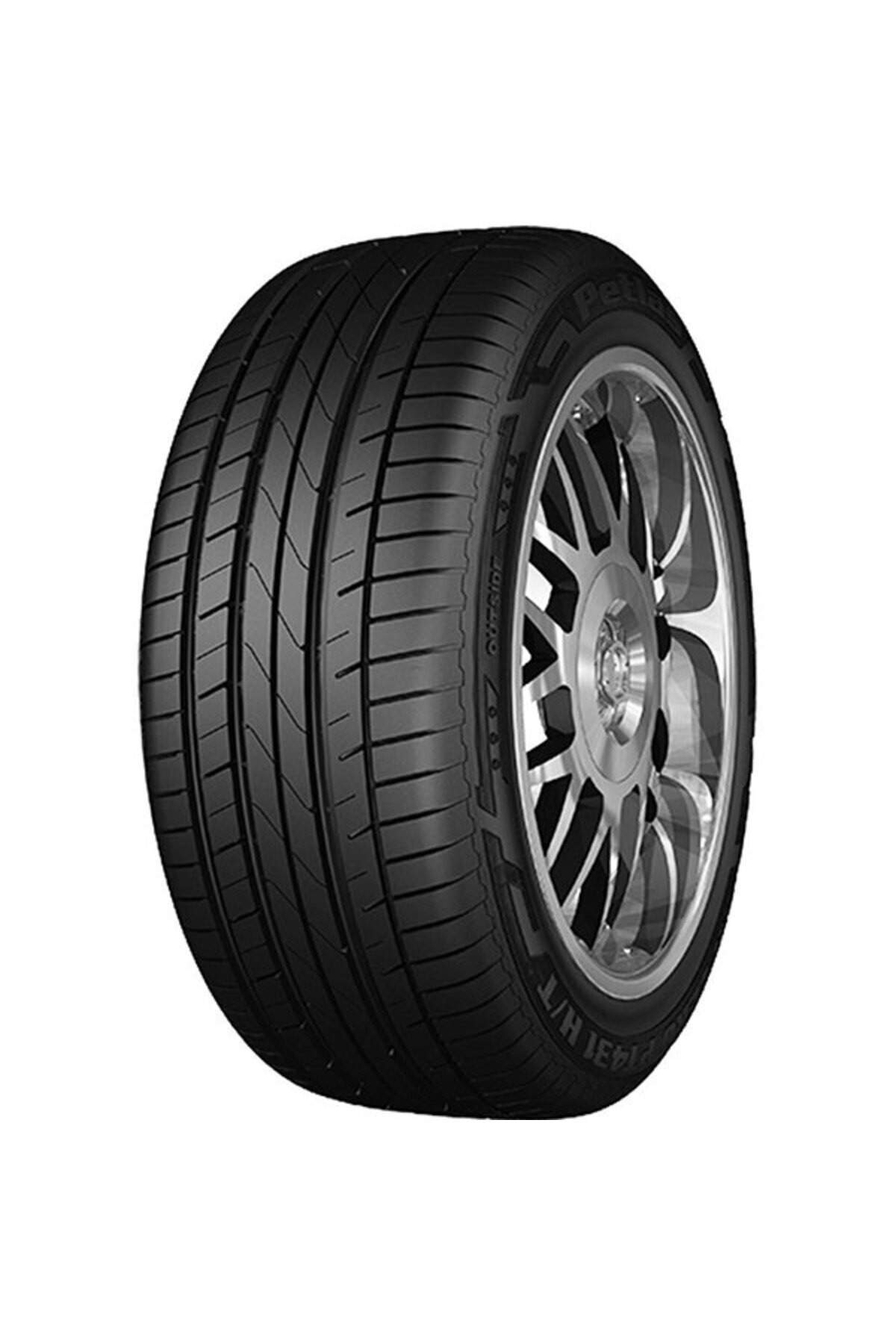 235/55R17 103V XL Reinf. Explero H/T PT431 (Yaz) (2024)