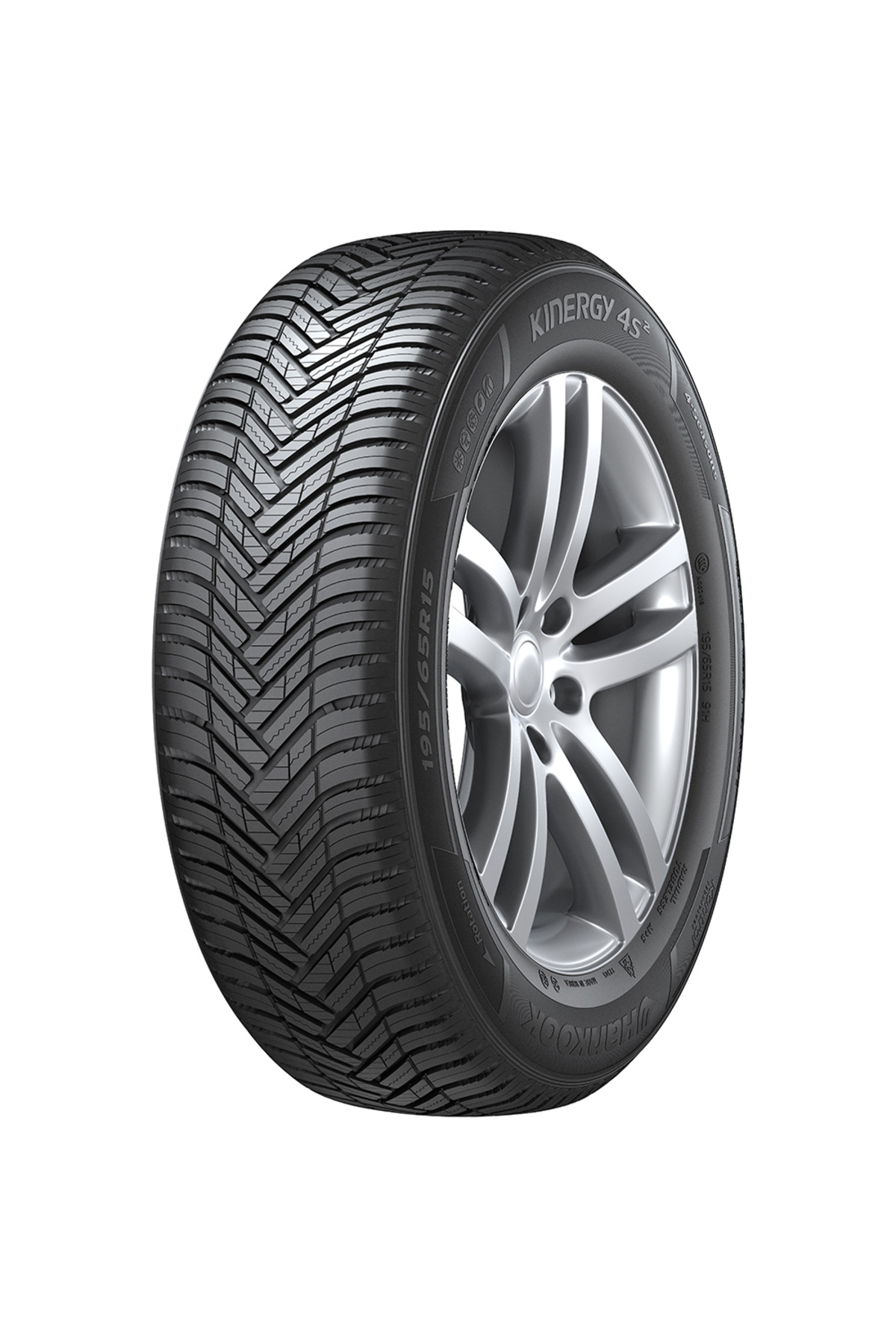 195/60R15 88V Kinergy 4S2 H750 (4 Mevsim) (2024)